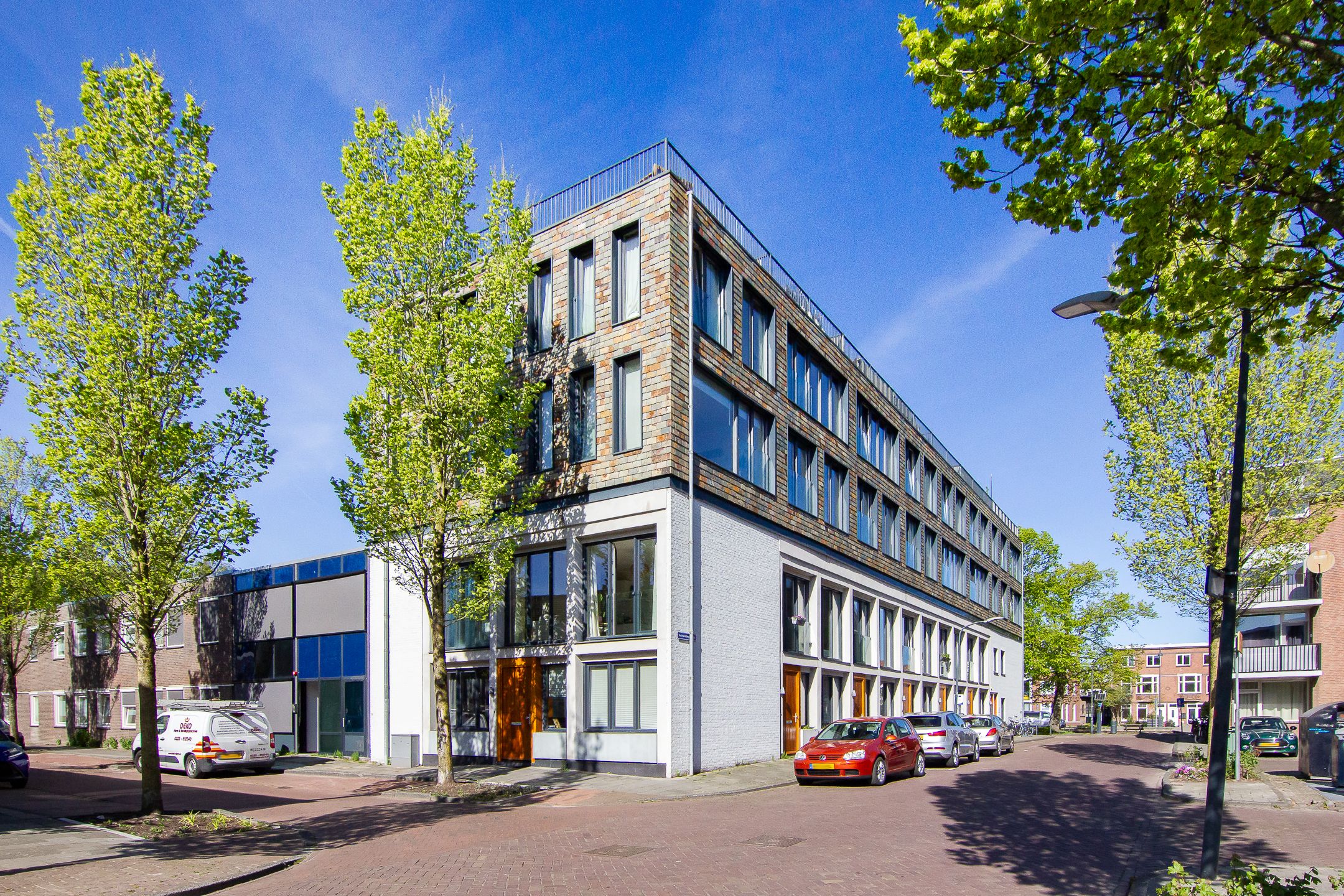Foto van Volhardingstraat 2A03, Haarlem