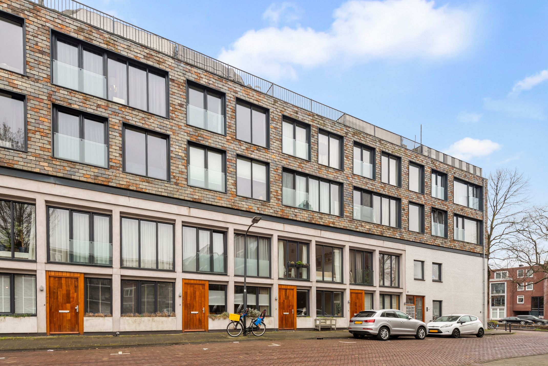 Foto van Volhardingstraat 2A26, Haarlem