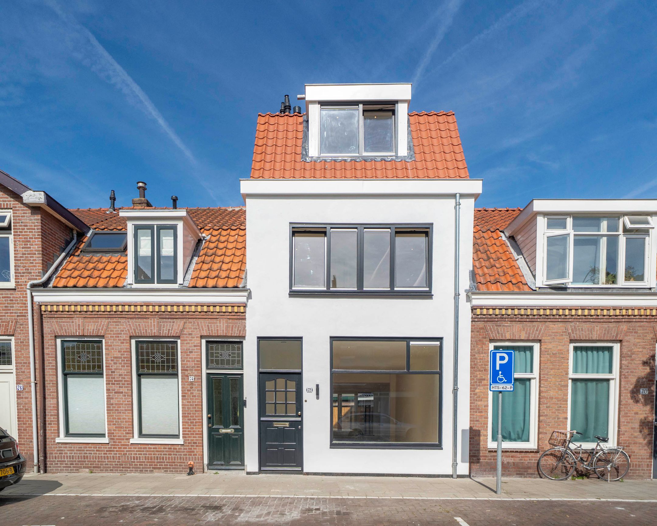 Foto van Nagtzaamstraat 72, Haarlem