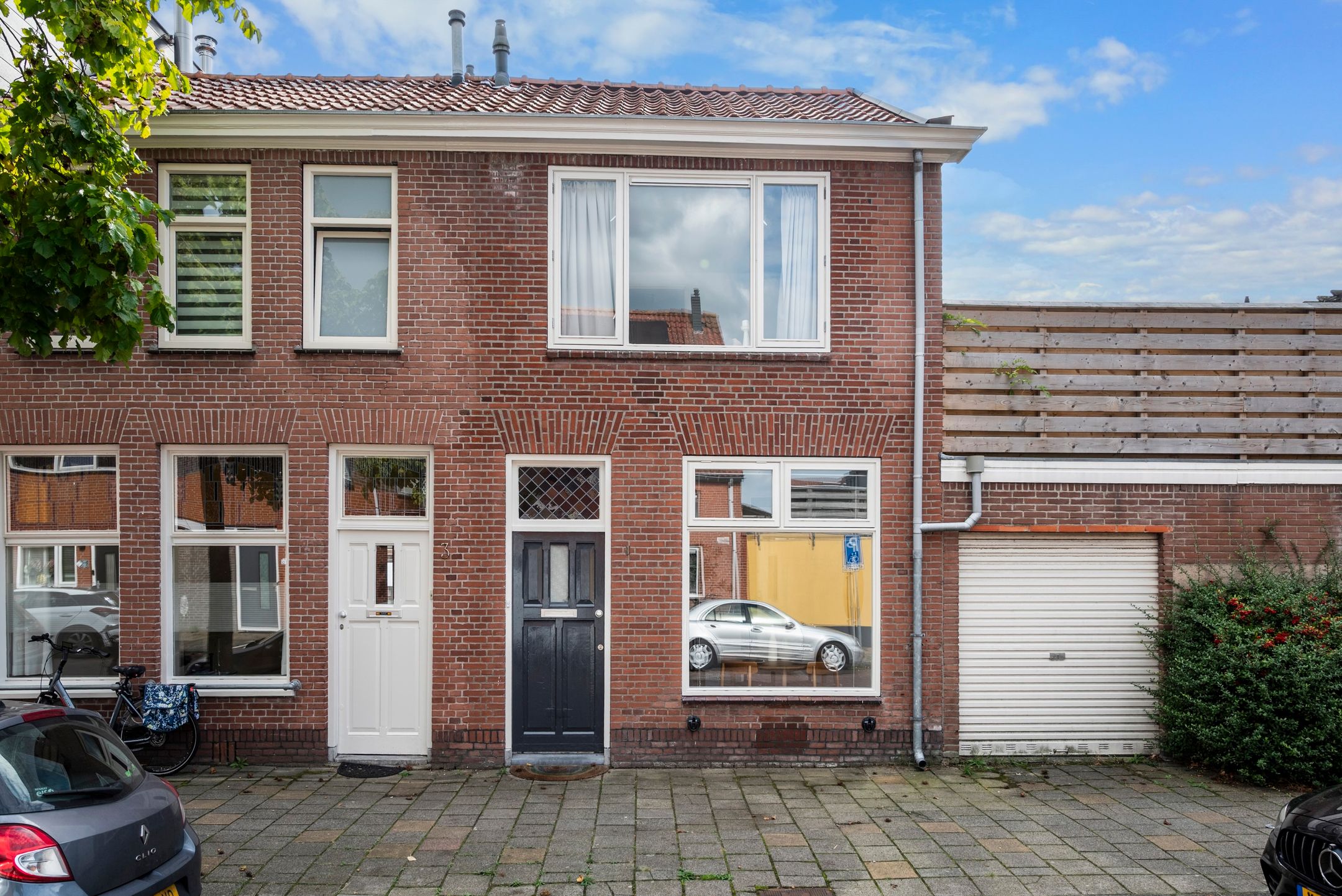 Foto van Potgieterstraat 1, Haarlem