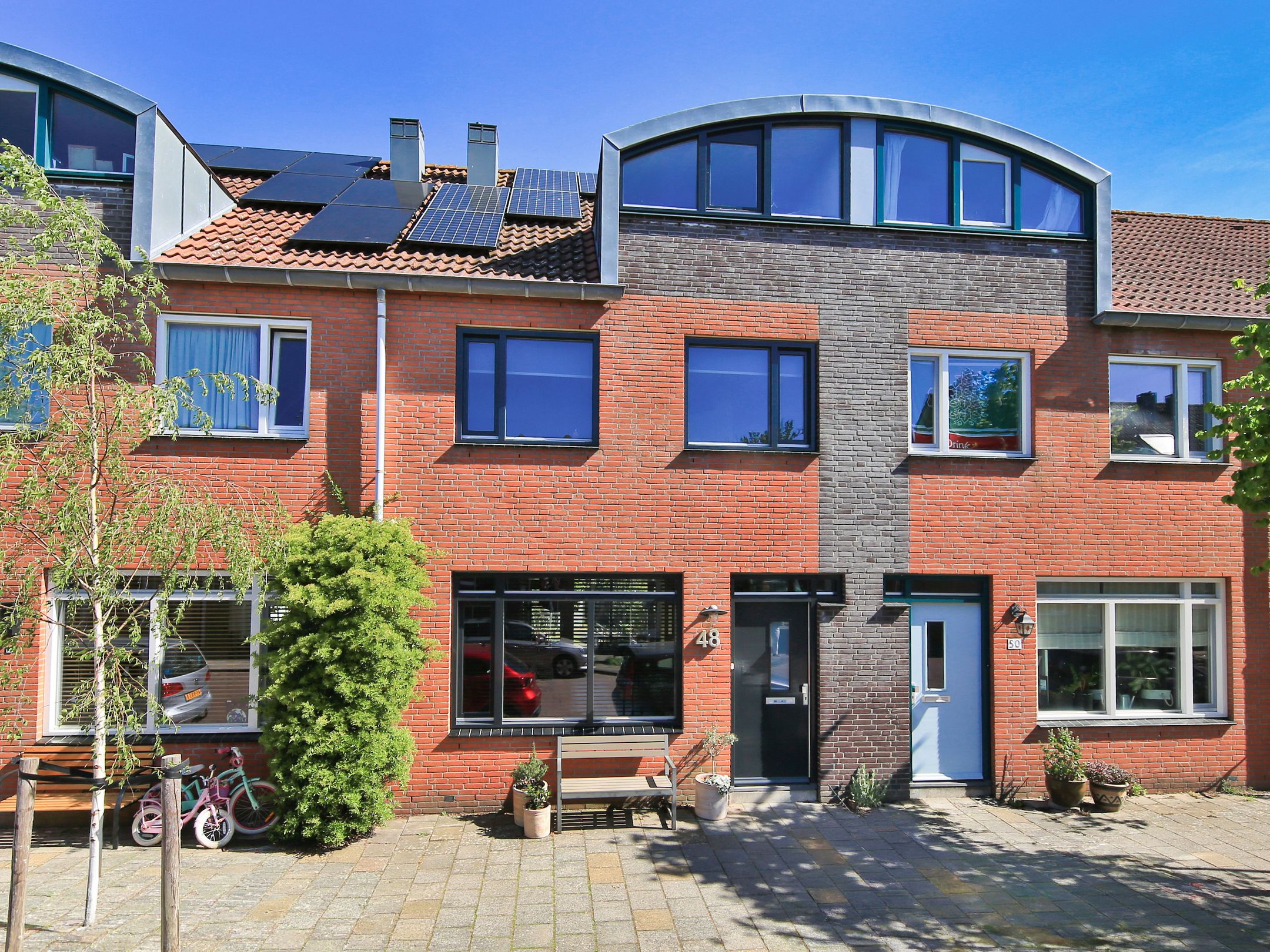 Foto van Potgieterstraat 48, Haarlem