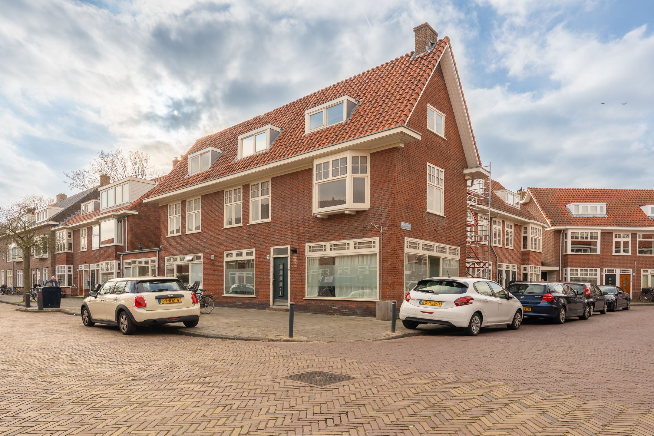 Foto van Van Zeggelenstraat 61, Haarlem