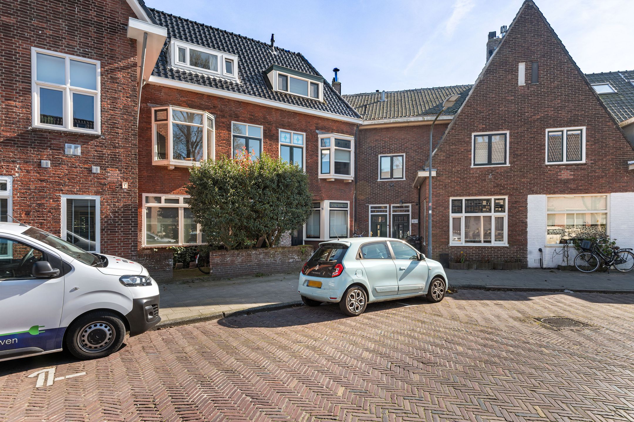 Foto van Van Zeggelenstraat 60, Haarlem