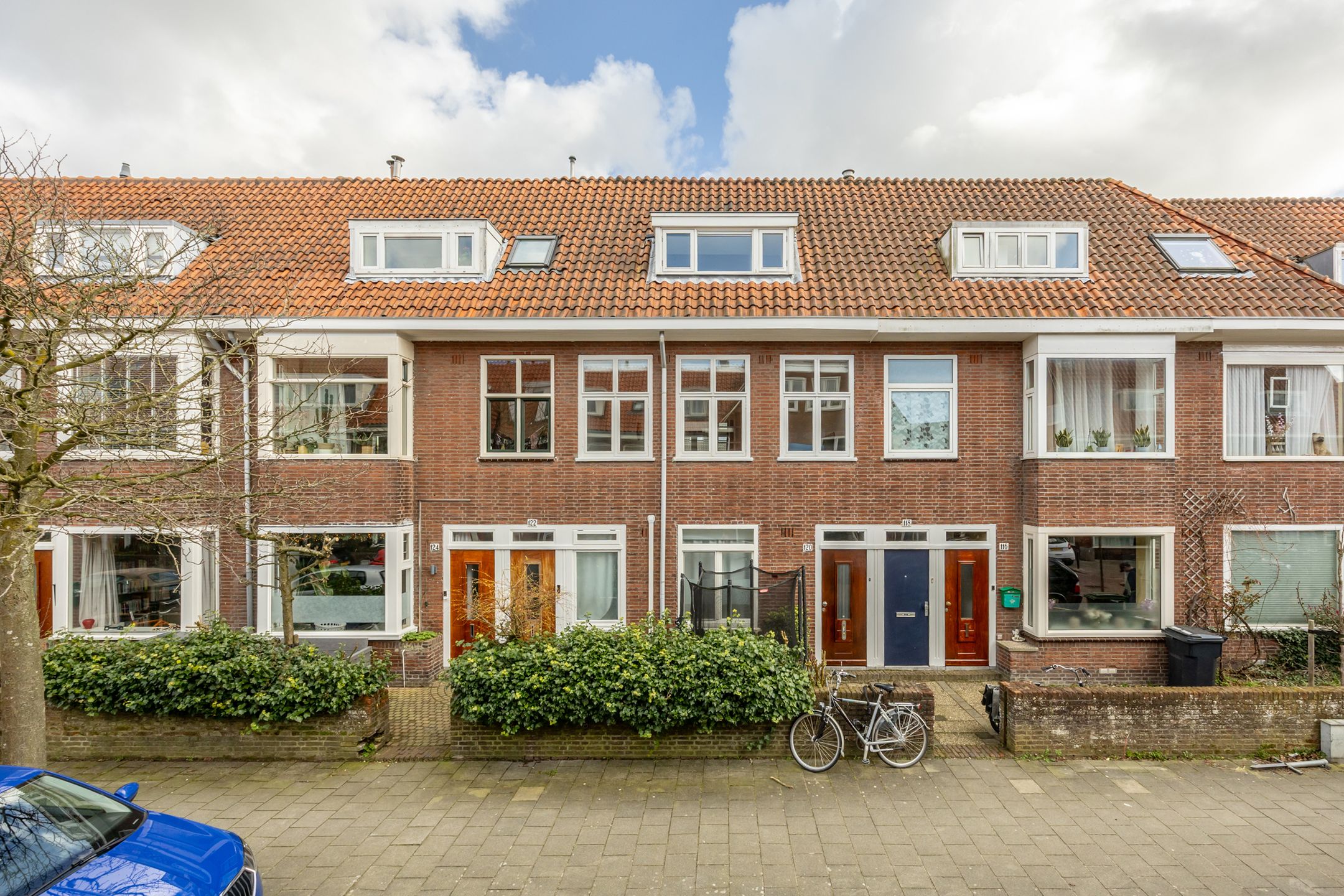 Foto van Van Zeggelenstraat 120, Haarlem