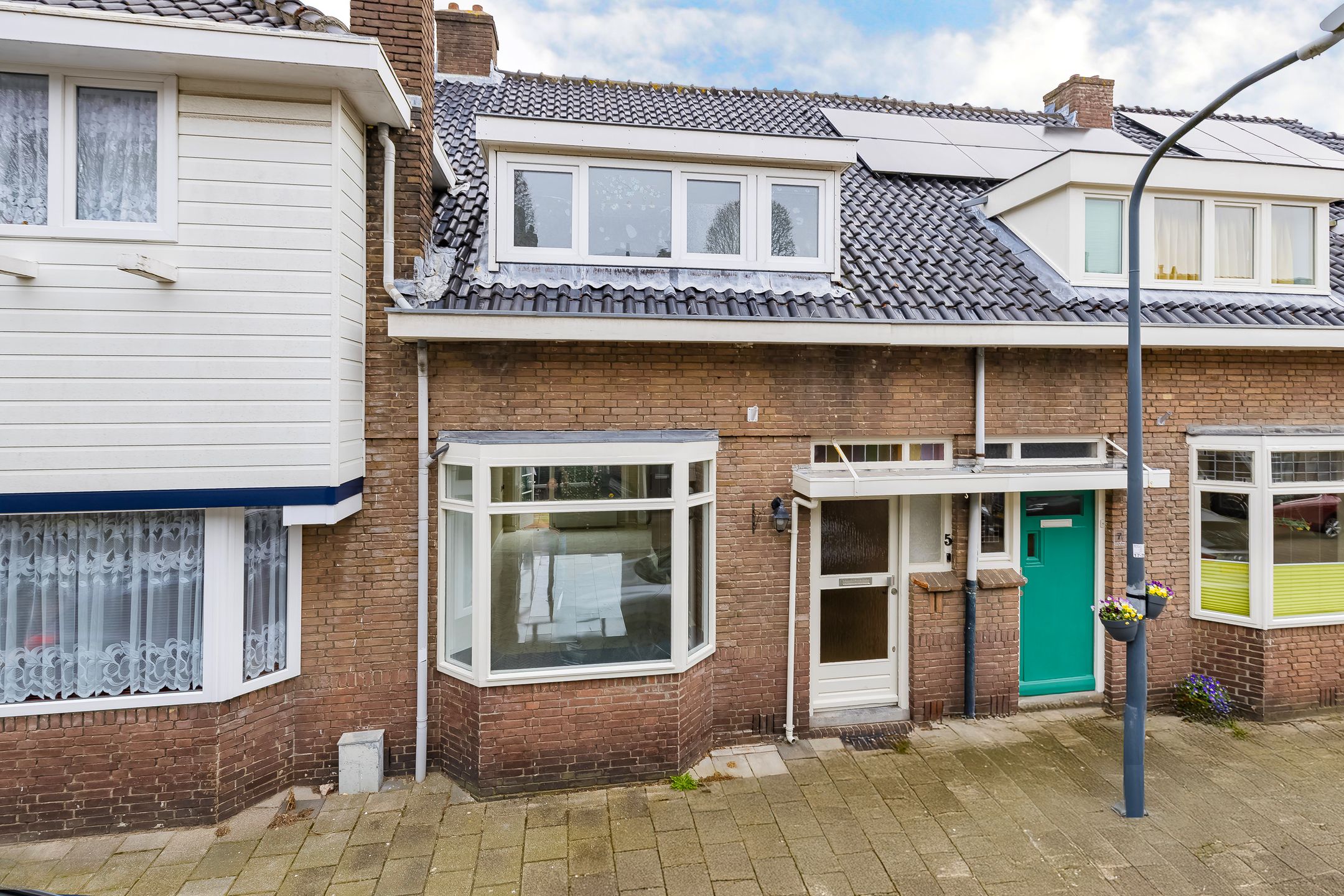 Foto van Allard Piersonstraat 5, Haarlem