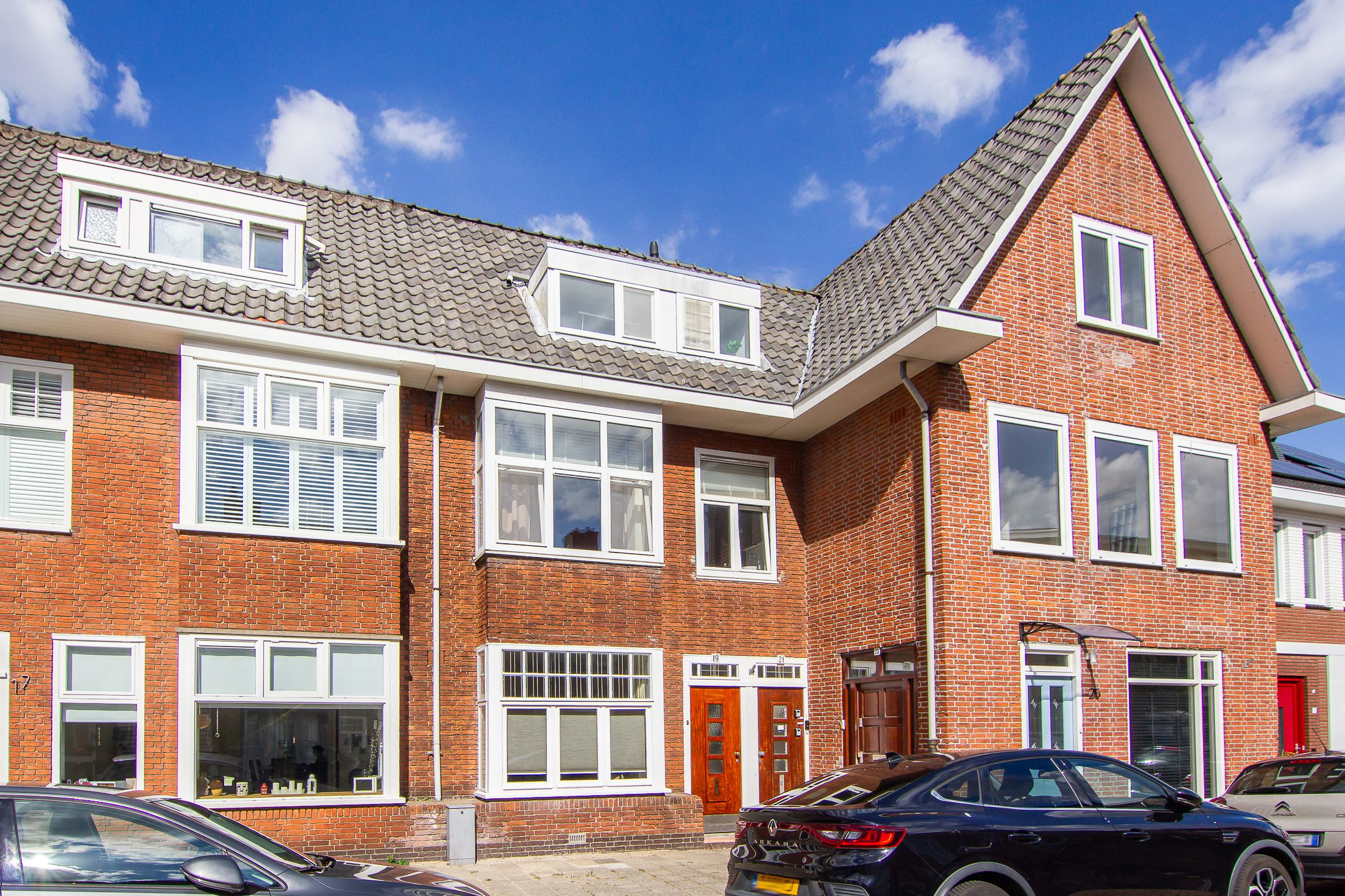 Foto van Jac. van Looystraat 21, Haarlem