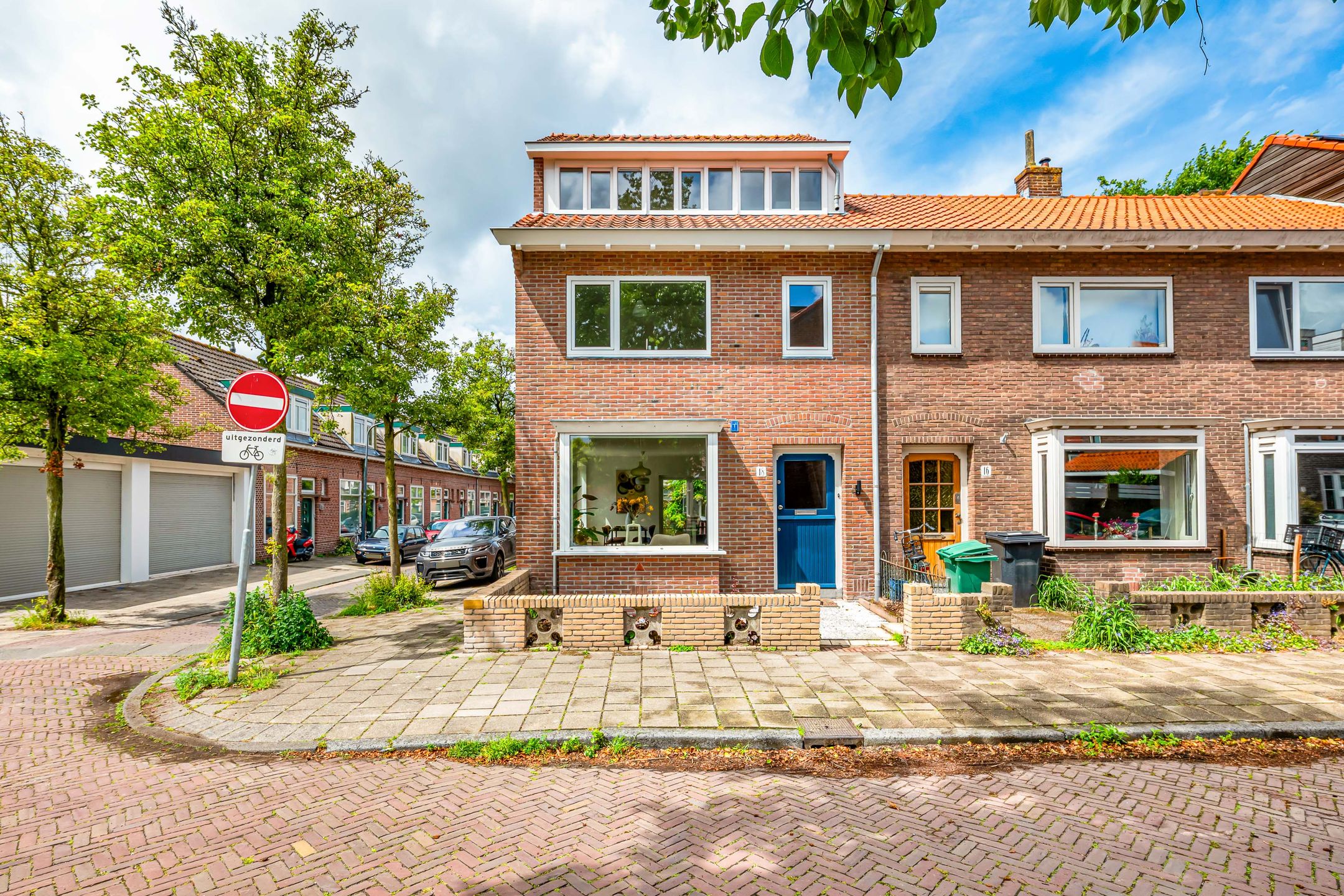 Foto van Van Koetsveldstraat 18, Haarlem