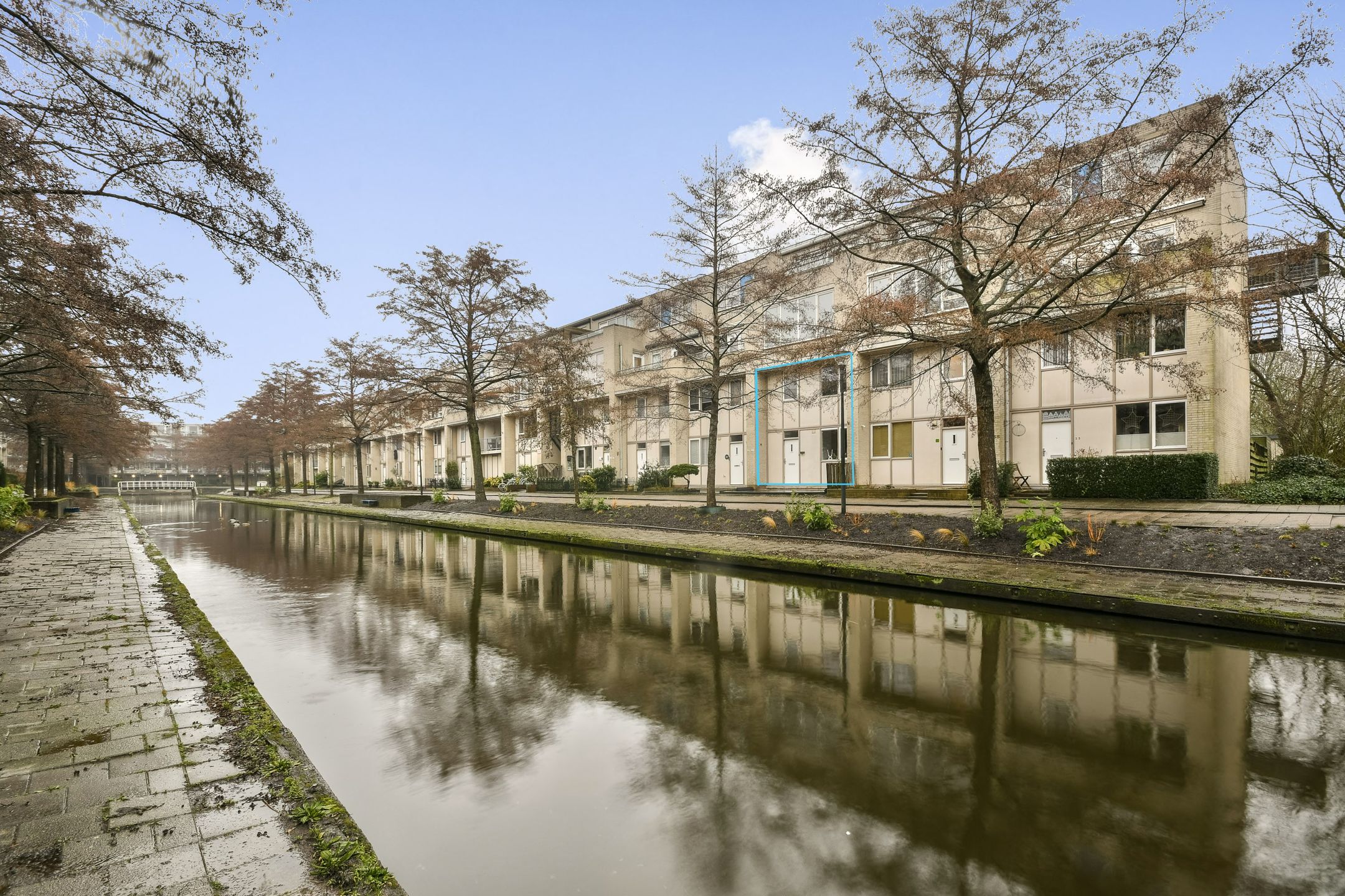 Foto van Charta 31Vaart 31, Haarlem