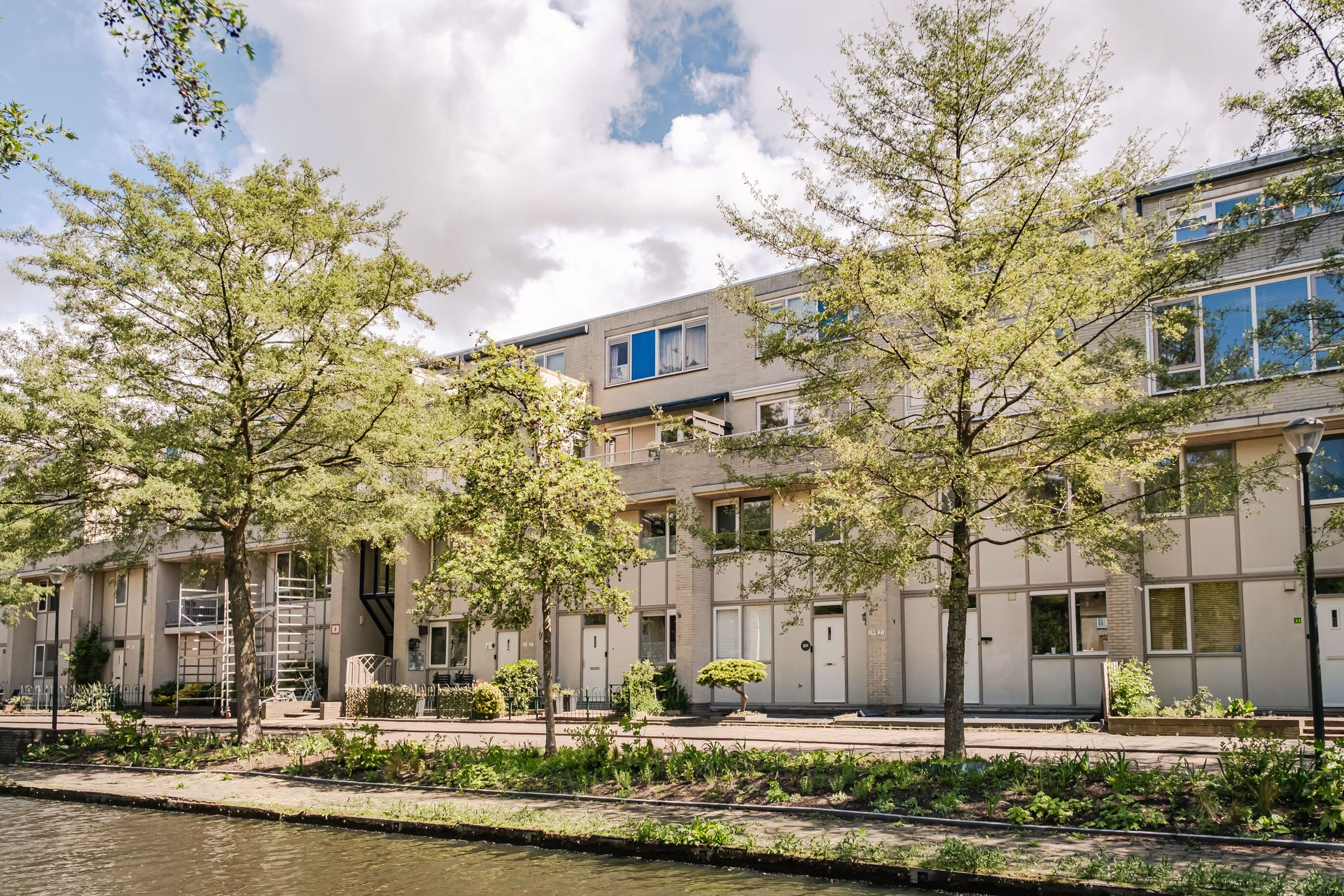 Foto van Charta 57Vaart 57, Haarlem