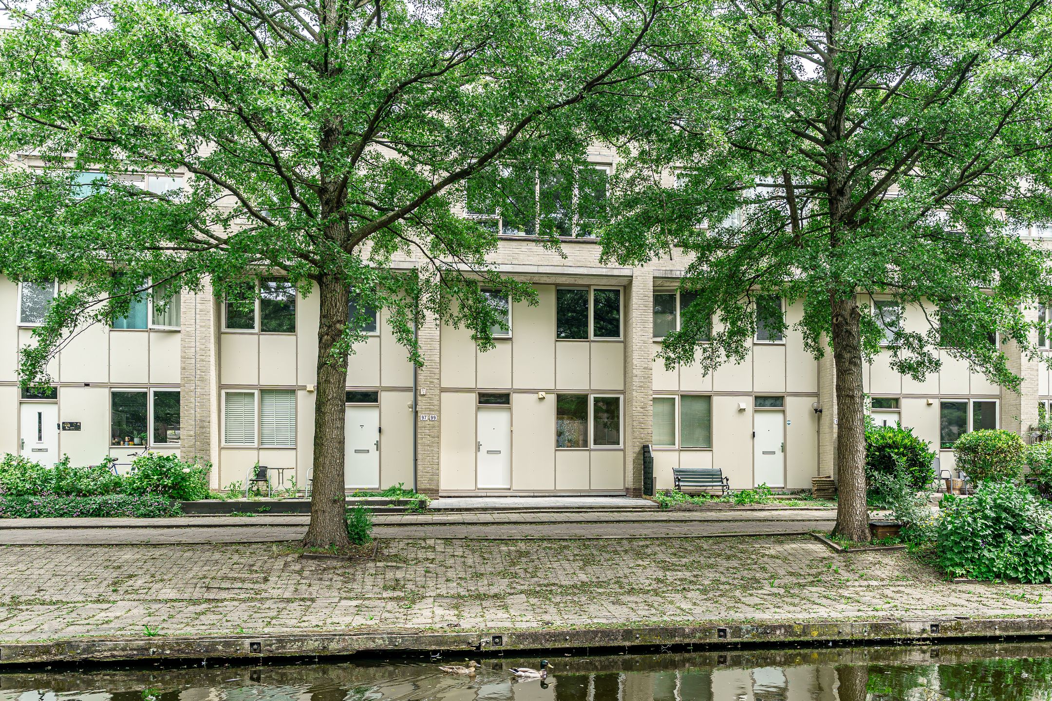 Foto van Charta 99Vaart 99, Haarlem