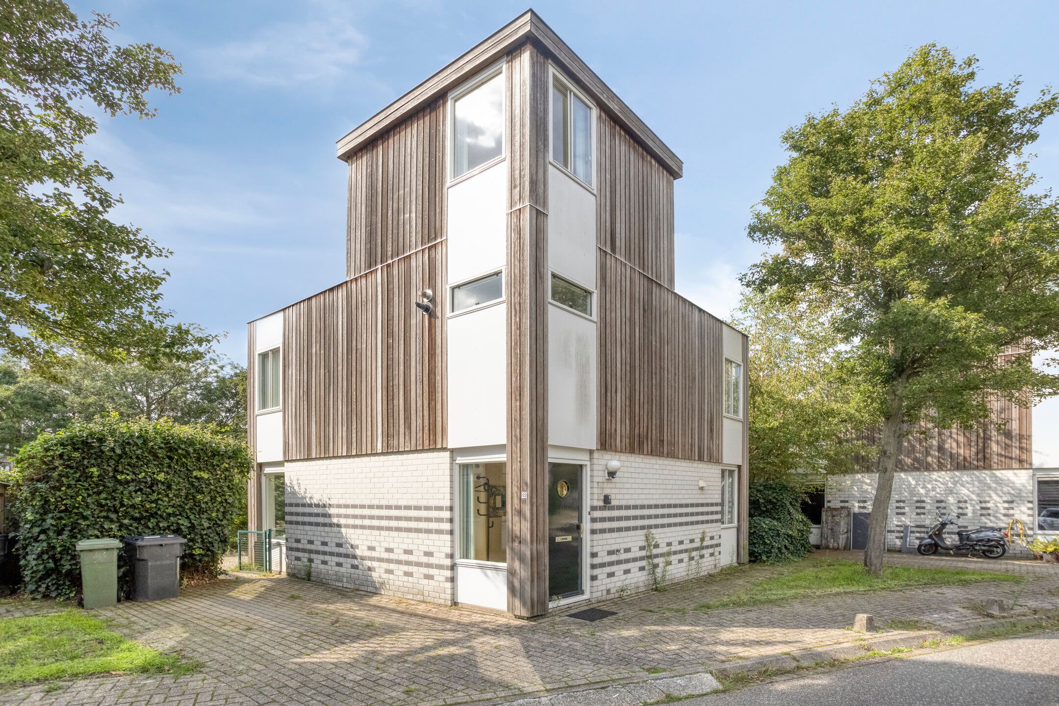 Foto van Corrie ten Boomstraat 22, Haarlem