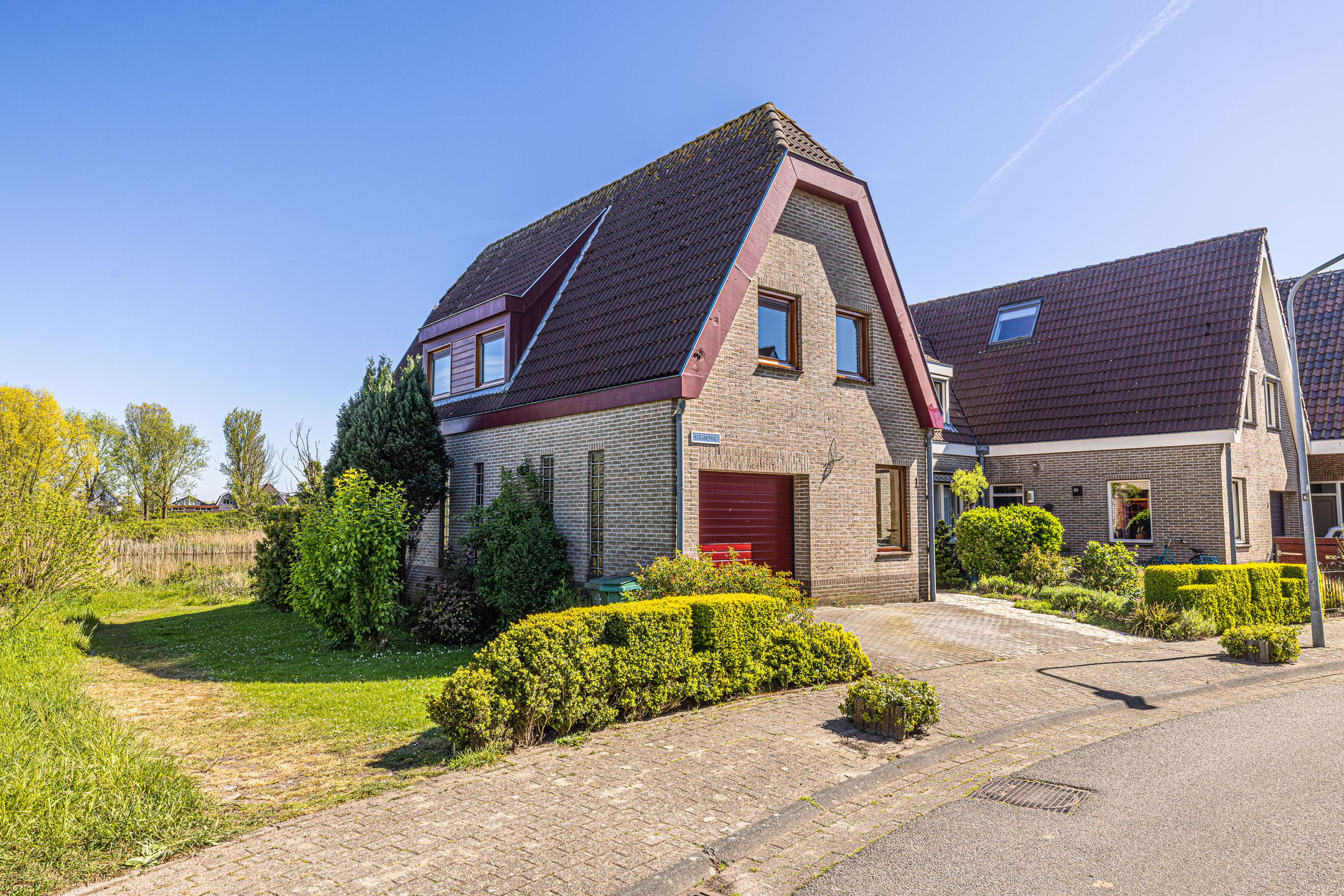 Foto van Strandwal 1, Haarlem