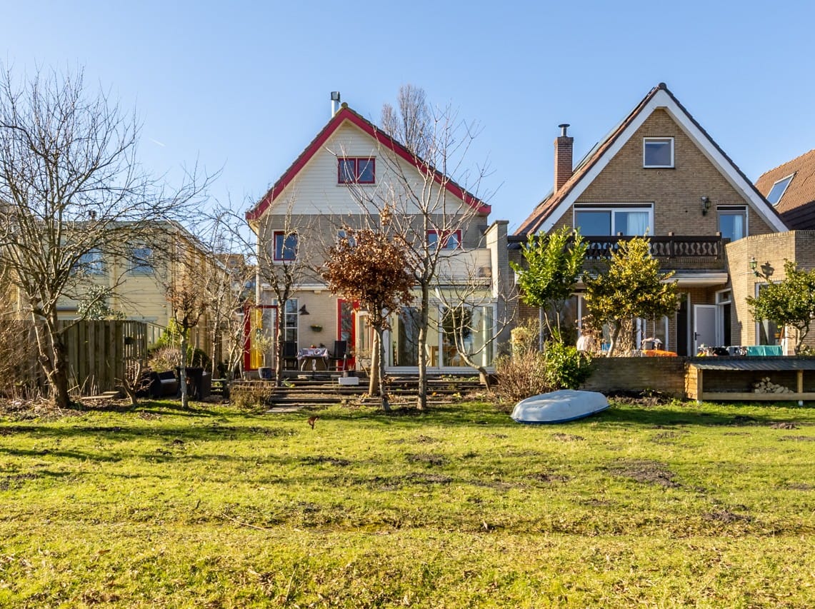 Foto van Strandwal 7, Haarlem