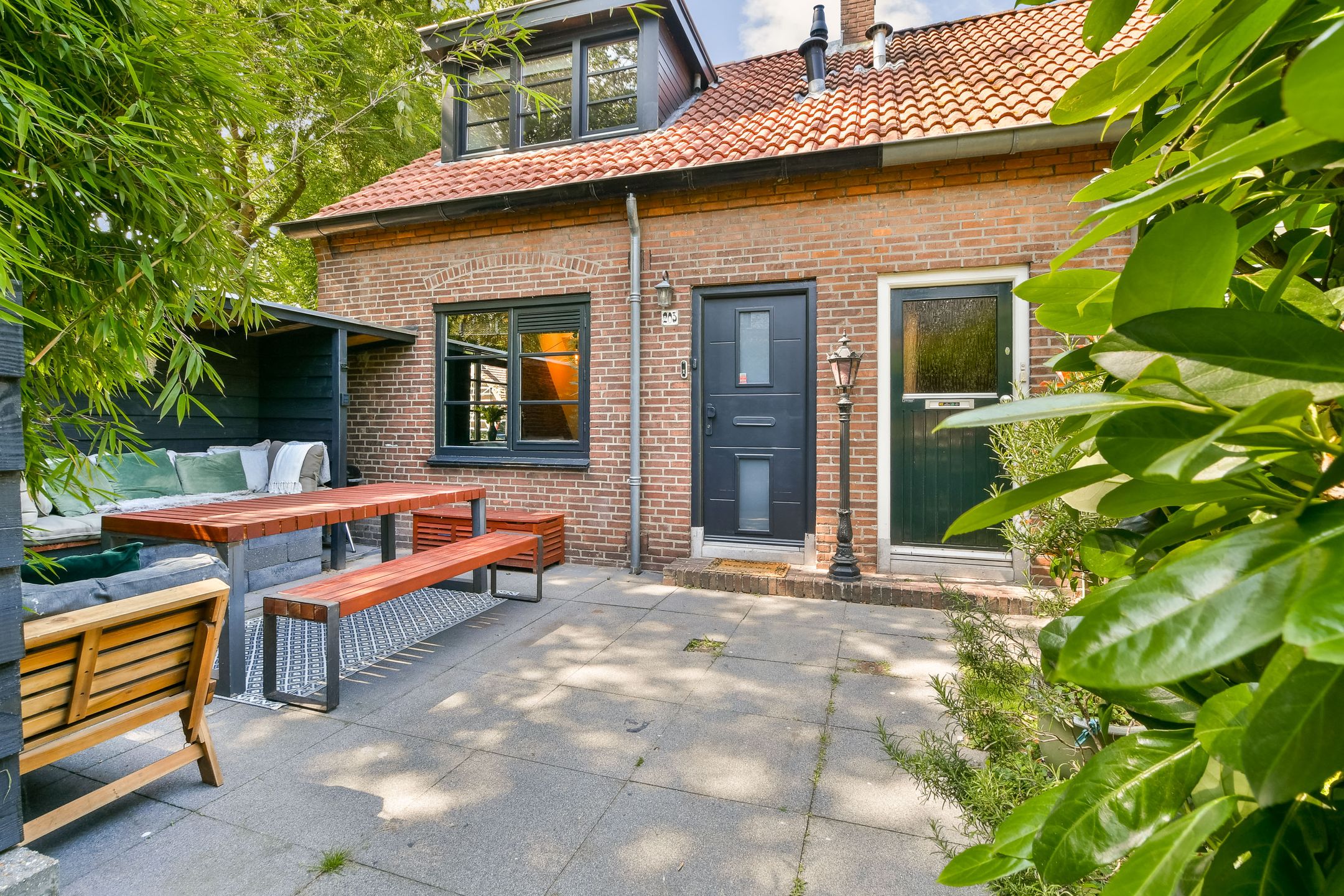Foto van Zomervaart 203, Haarlem