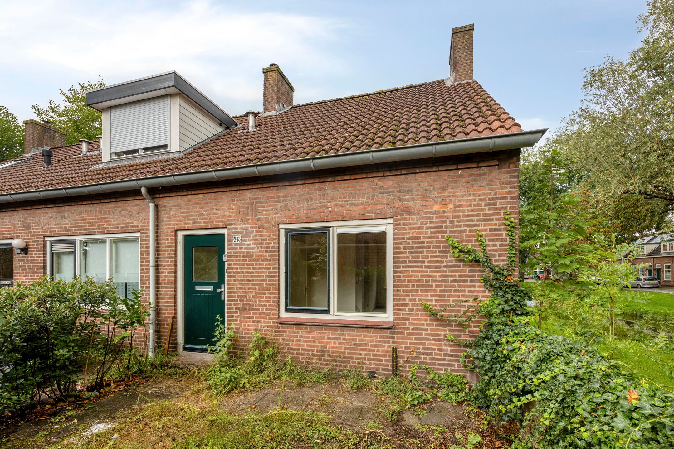 Foto van Zomervaart 213, Haarlem