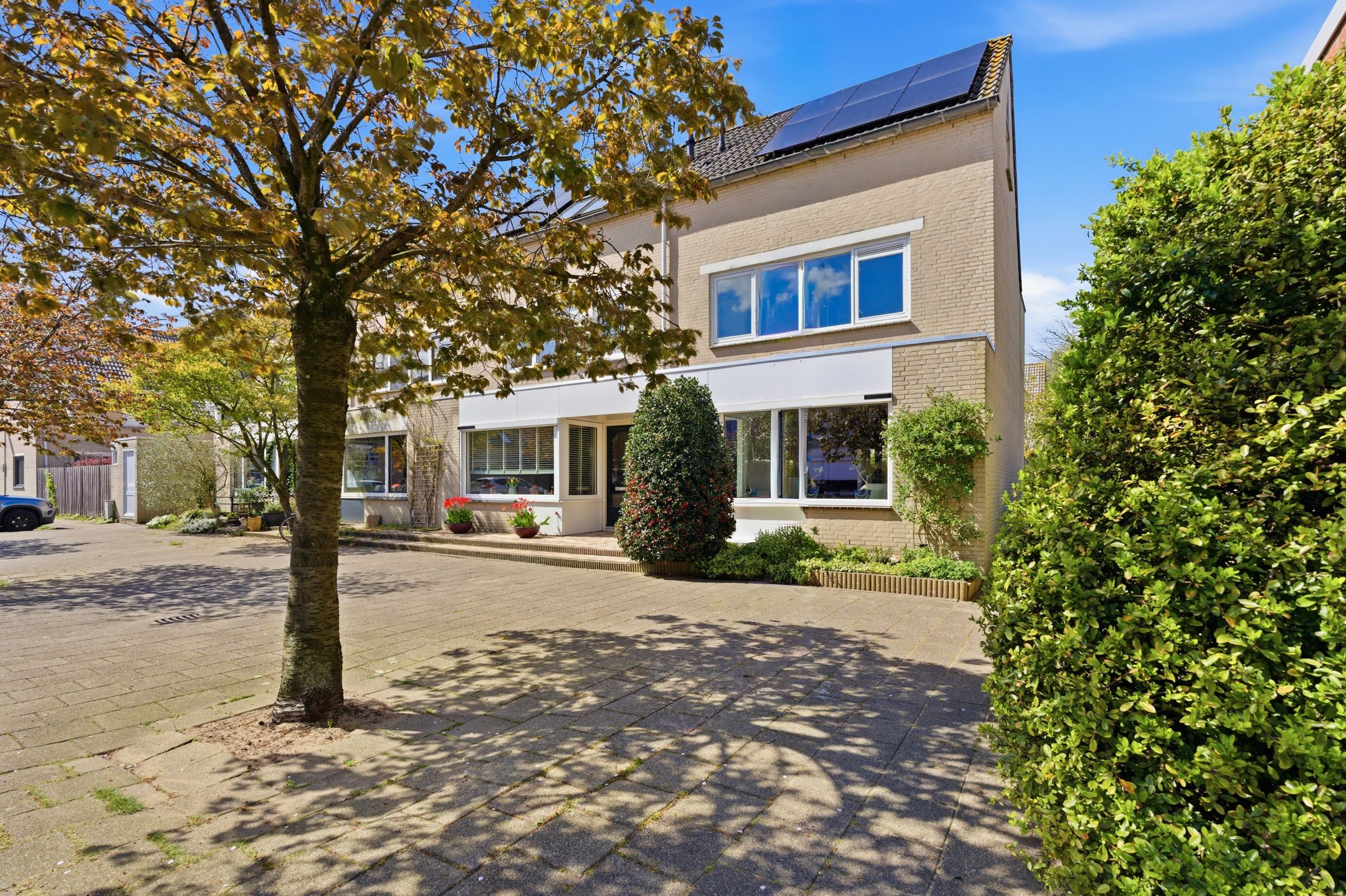 Foto van Bisschop Luwunstraat 2, Haarlem