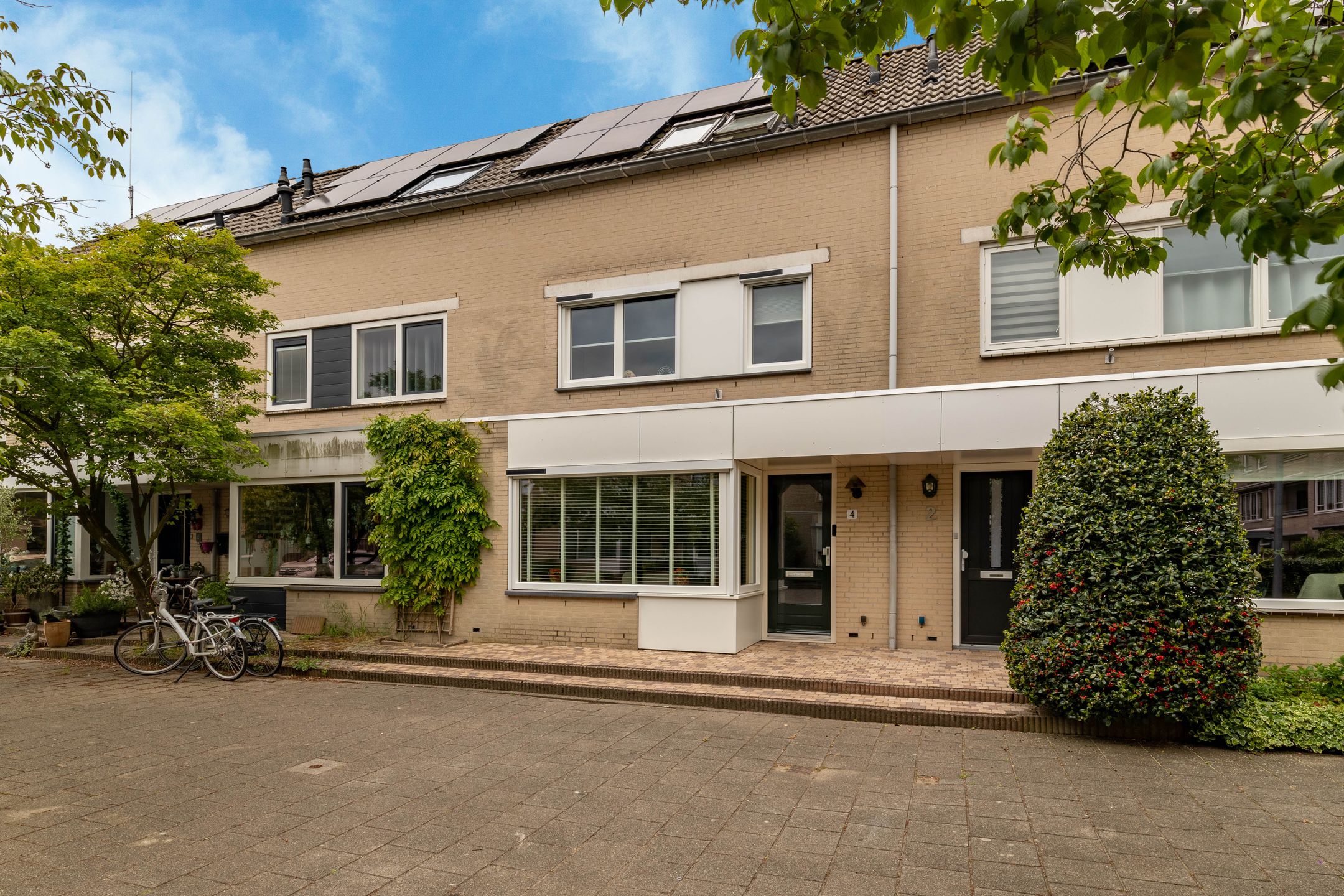 Foto van Bisschop Luwunstraat 4, Haarlem