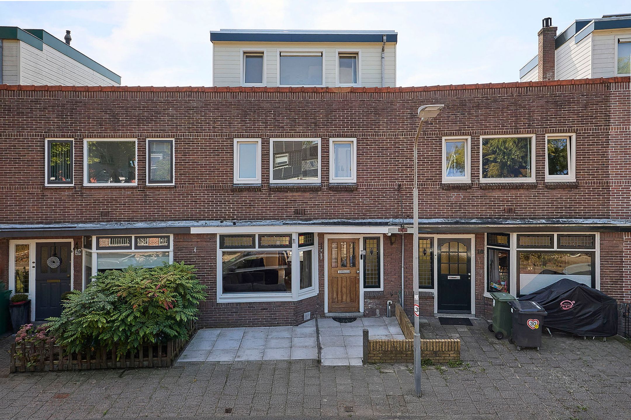 Foto van Friezenstraat 18, Haarlem