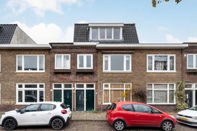 Foto van Cornelis van Noordestraat 20A, Haarlem