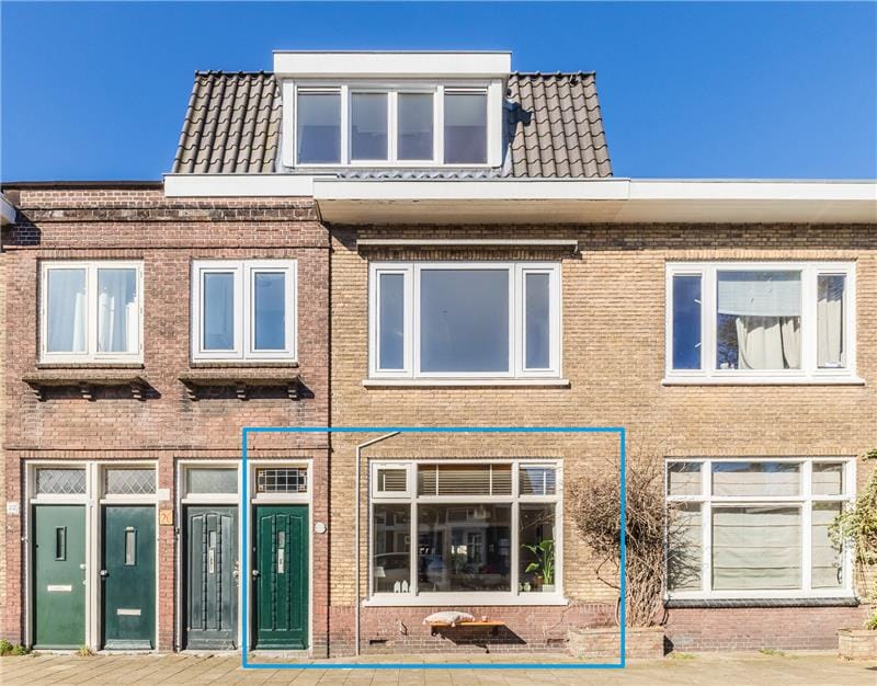 Foto van Cornelis van Noordestraat 20ZW, Haarlem