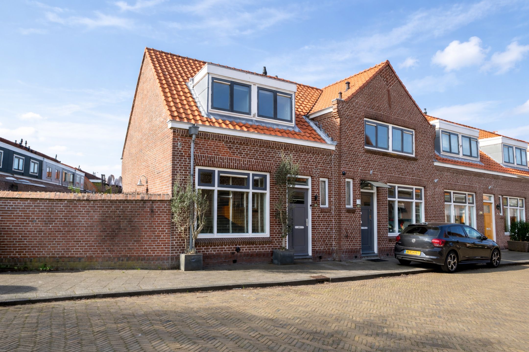 Foto van Barbarossastraat 34, Haarlem