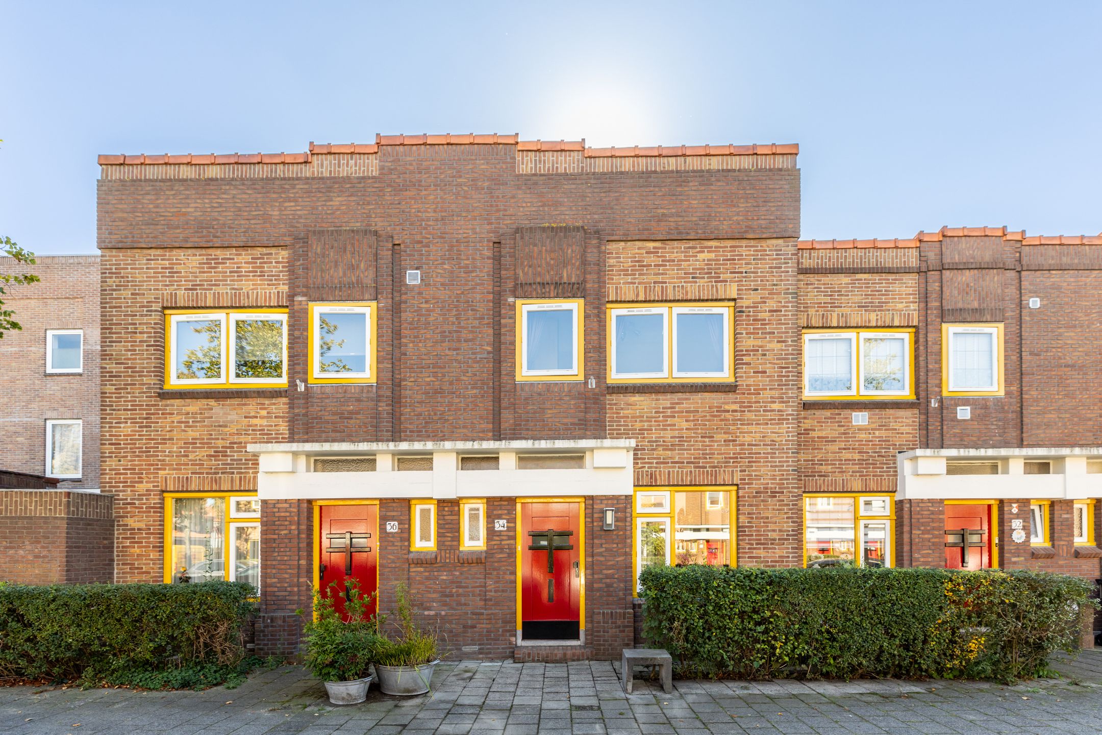 Foto van Nijlstraat 34, Haarlem
