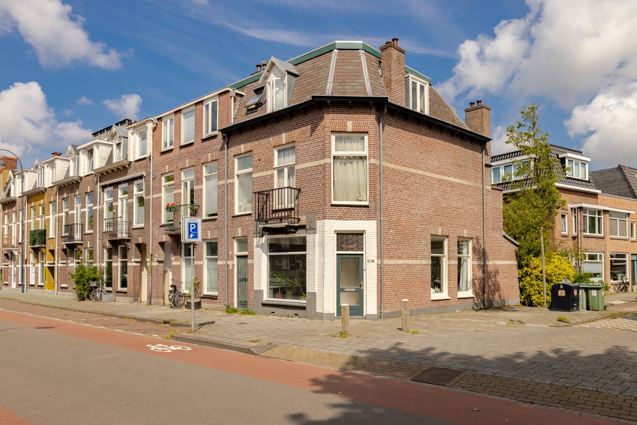 Foto van Slachthuisstraat 15ZW, Haarlem