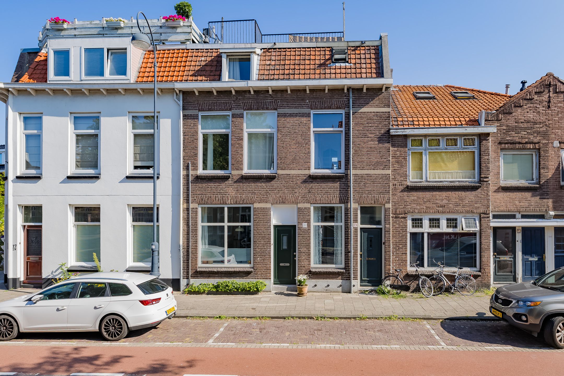 Foto van Slachthuisstraat 19ZW, Haarlem