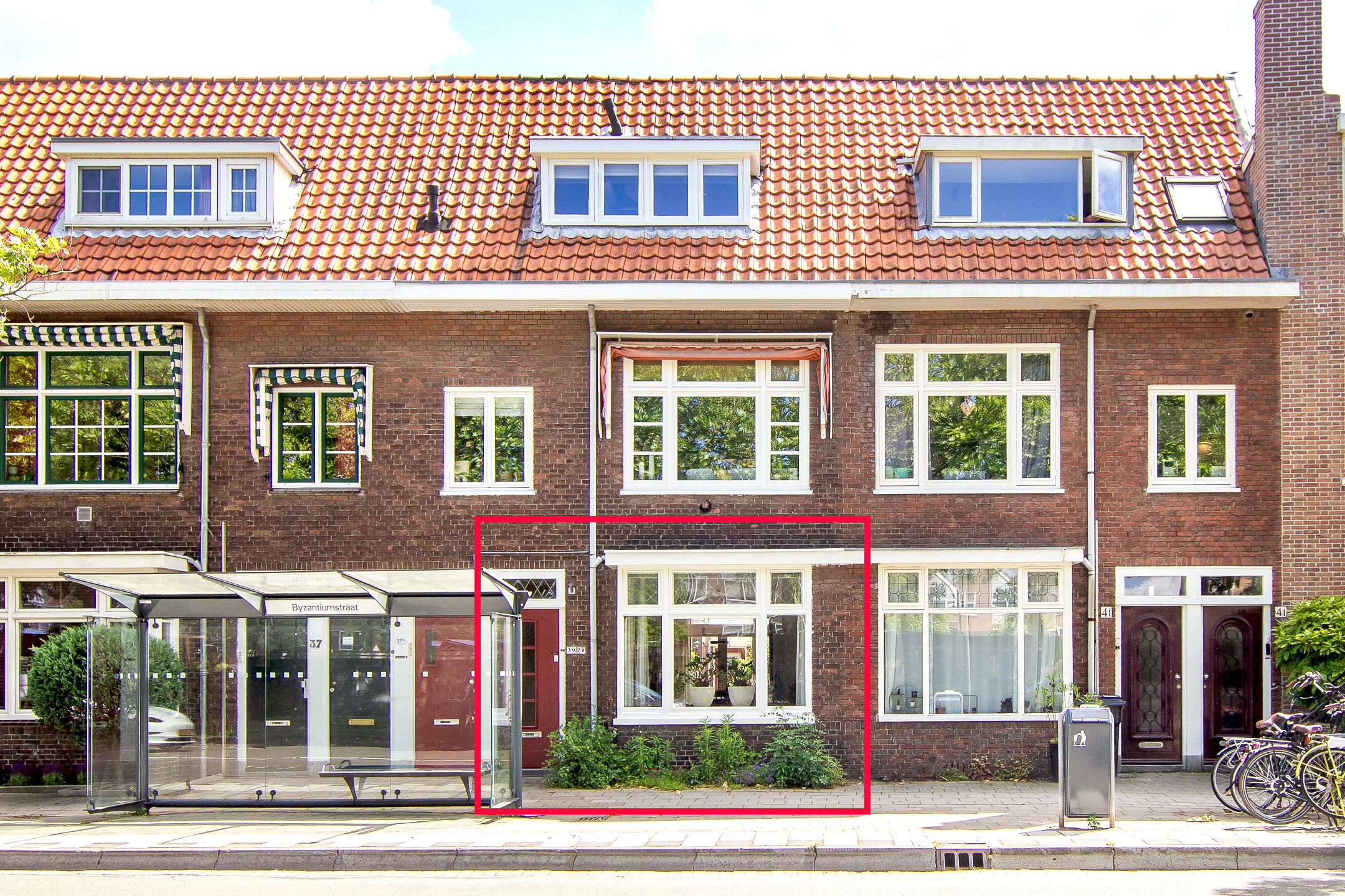 Foto van Schalkwijkerstraat 39ZW, Haarlem