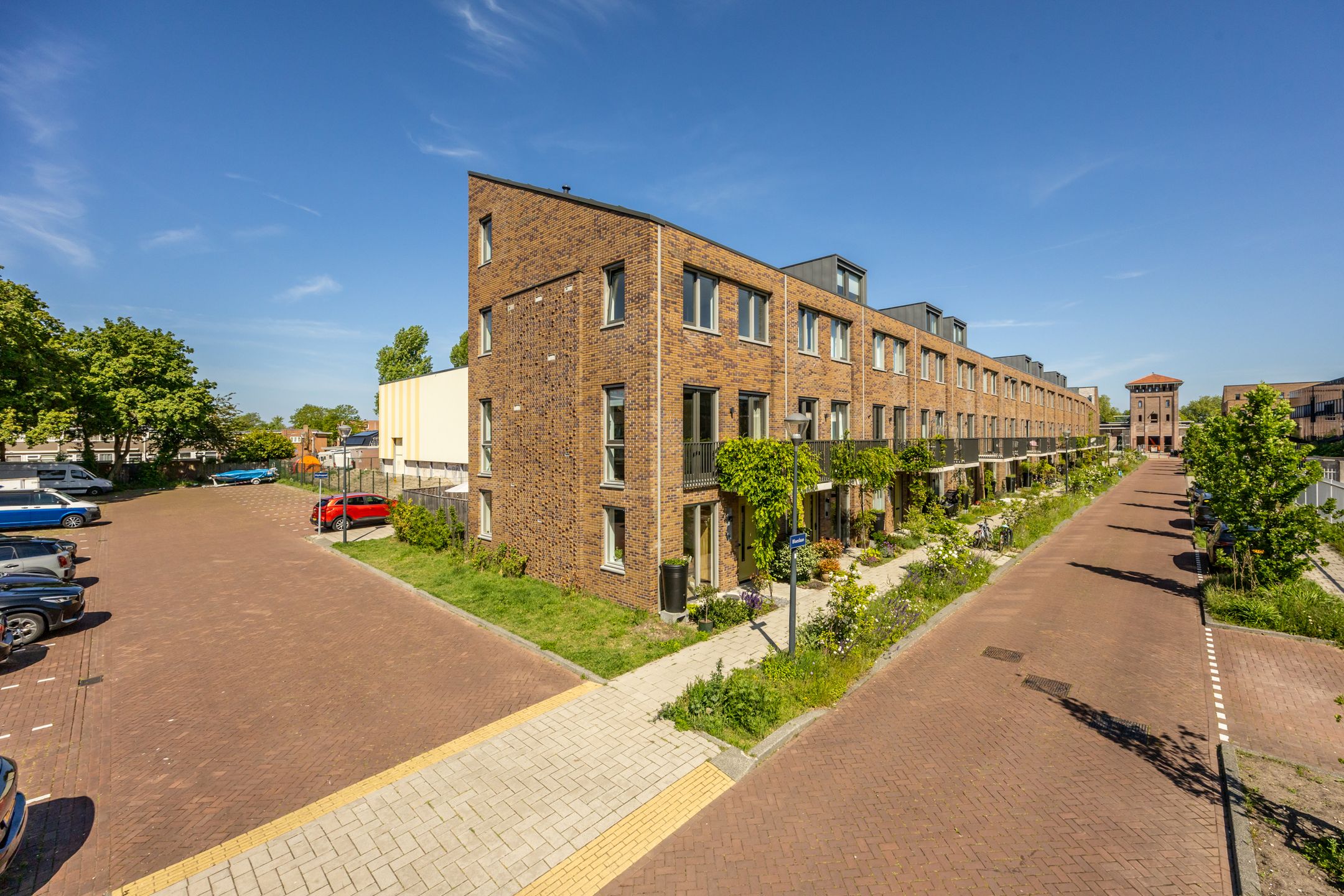 Foto van Blueslaan 40, Haarlem