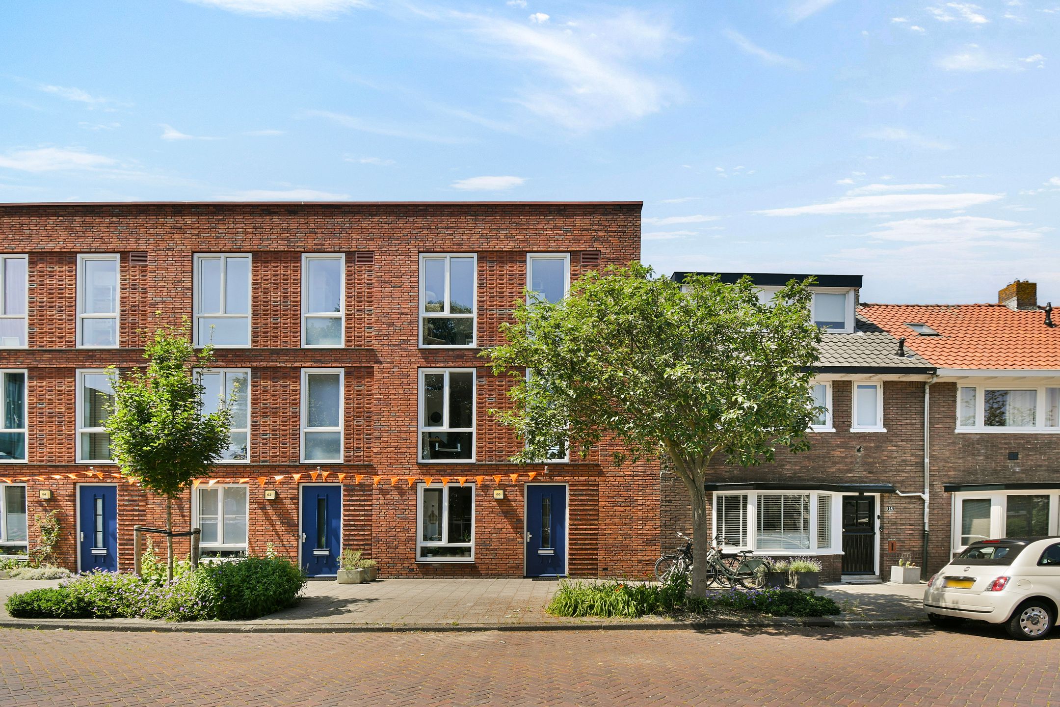 Foto van Pladellastraat 60, Haarlem