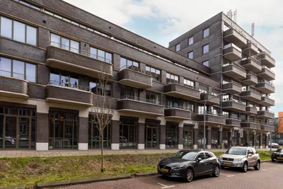 Foto van Truus Oversteegenstraat 105, Haarlem
