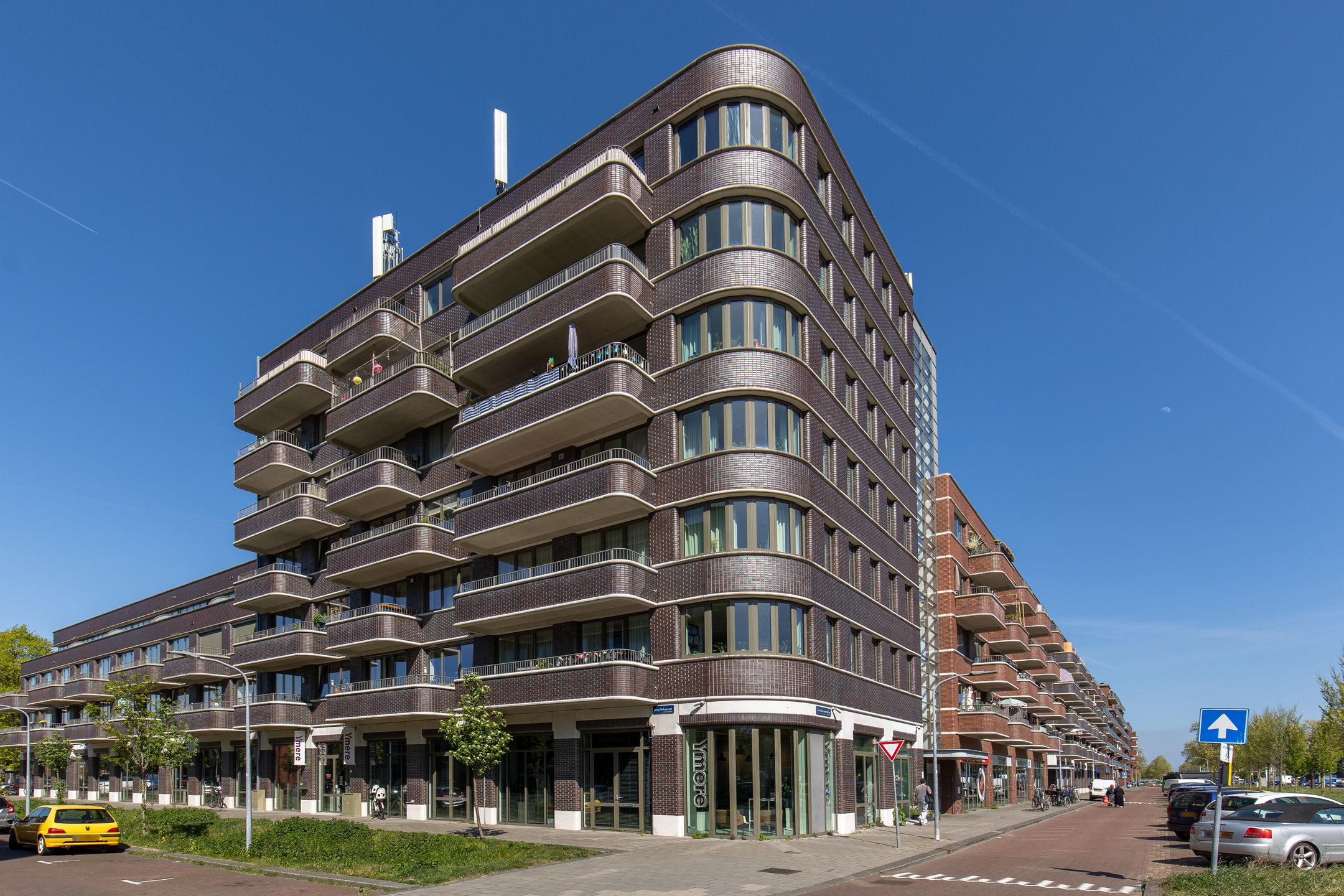 Foto van Truus Oversteegenstraat 155, Haarlem
