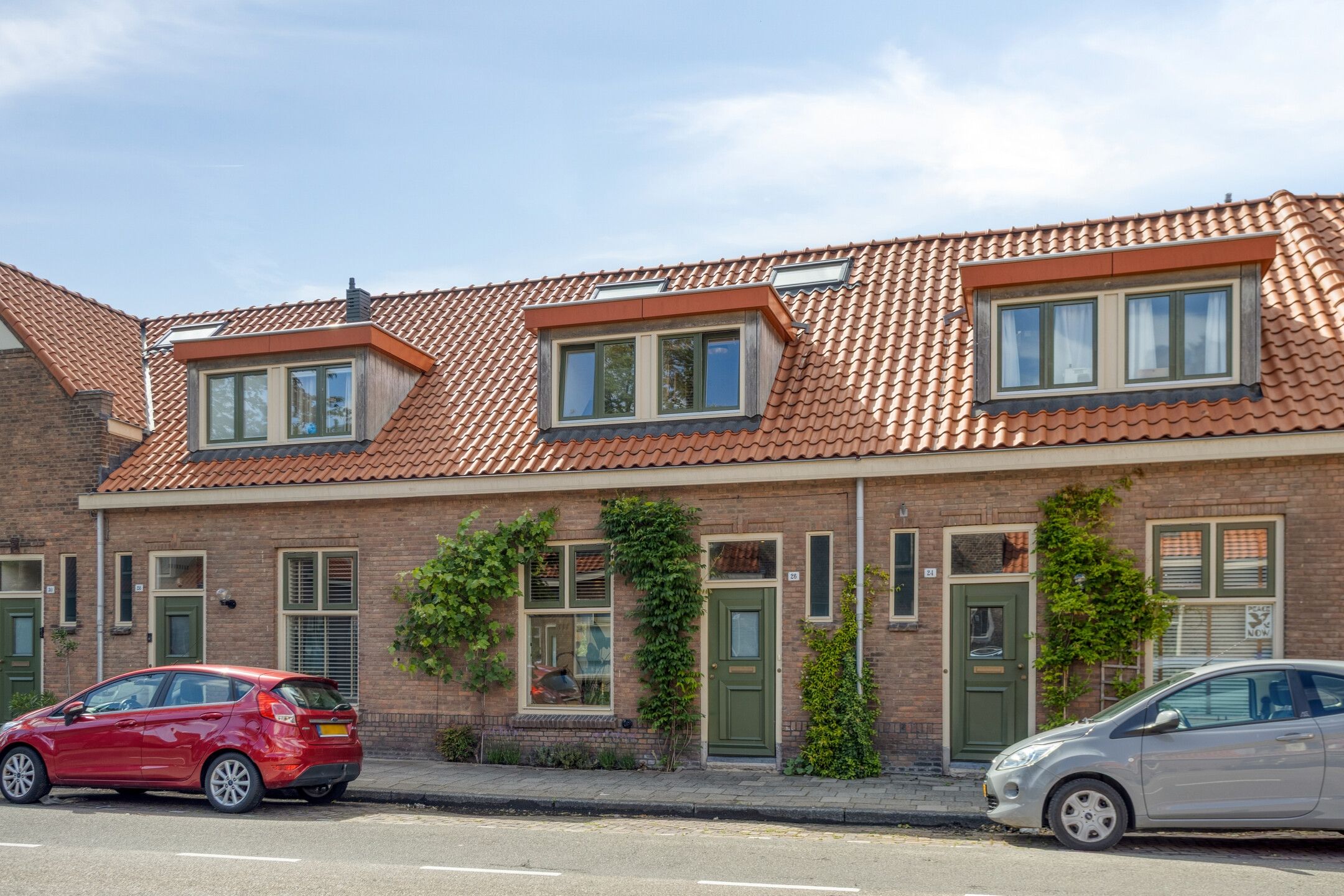 Foto van Kruistochtstraat 26, Haarlem