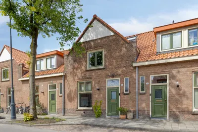 Foto van Kruistochtstraat 30, Haarlem