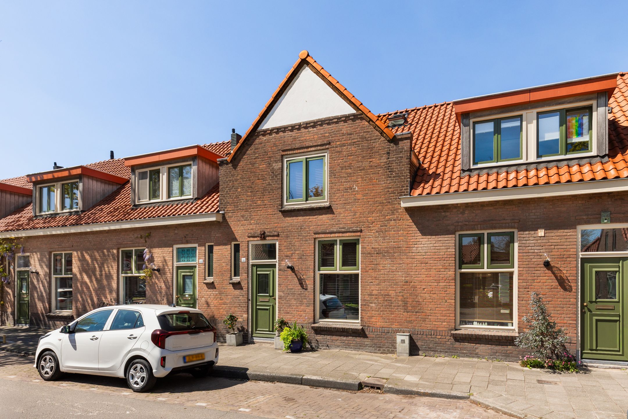 Foto van Kruistochtstraat 34, Haarlem
