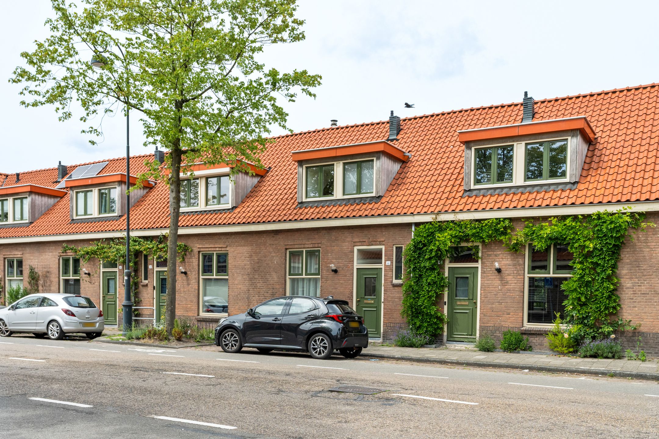 Foto van Kruistochtstraat 44, Haarlem