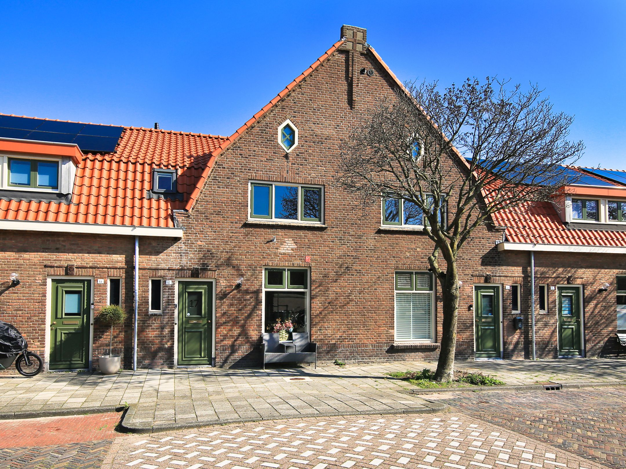 Foto van Emostraat 17, Haarlem