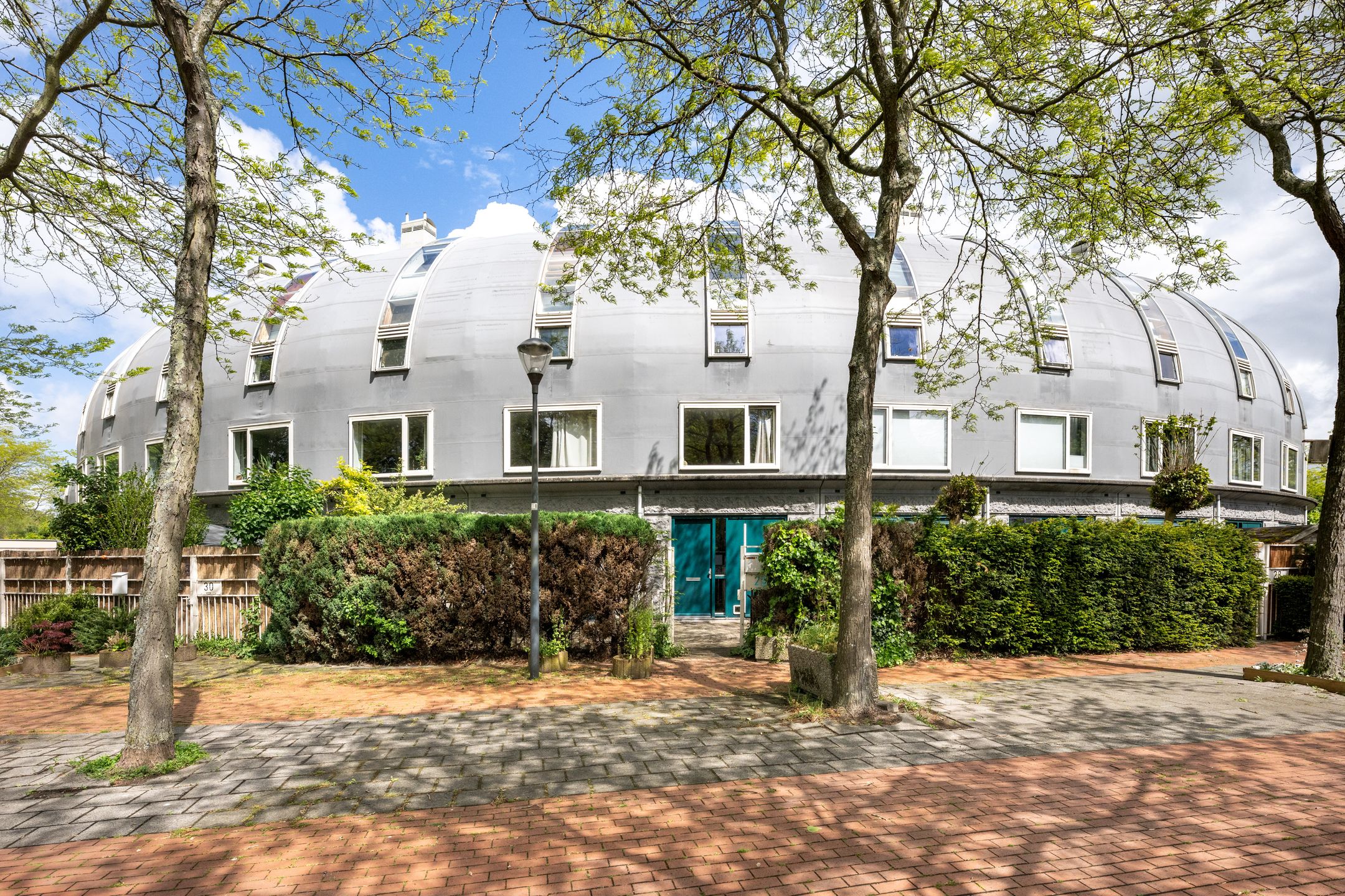 Foto van Johan Wagenaarring 29, Haarlem