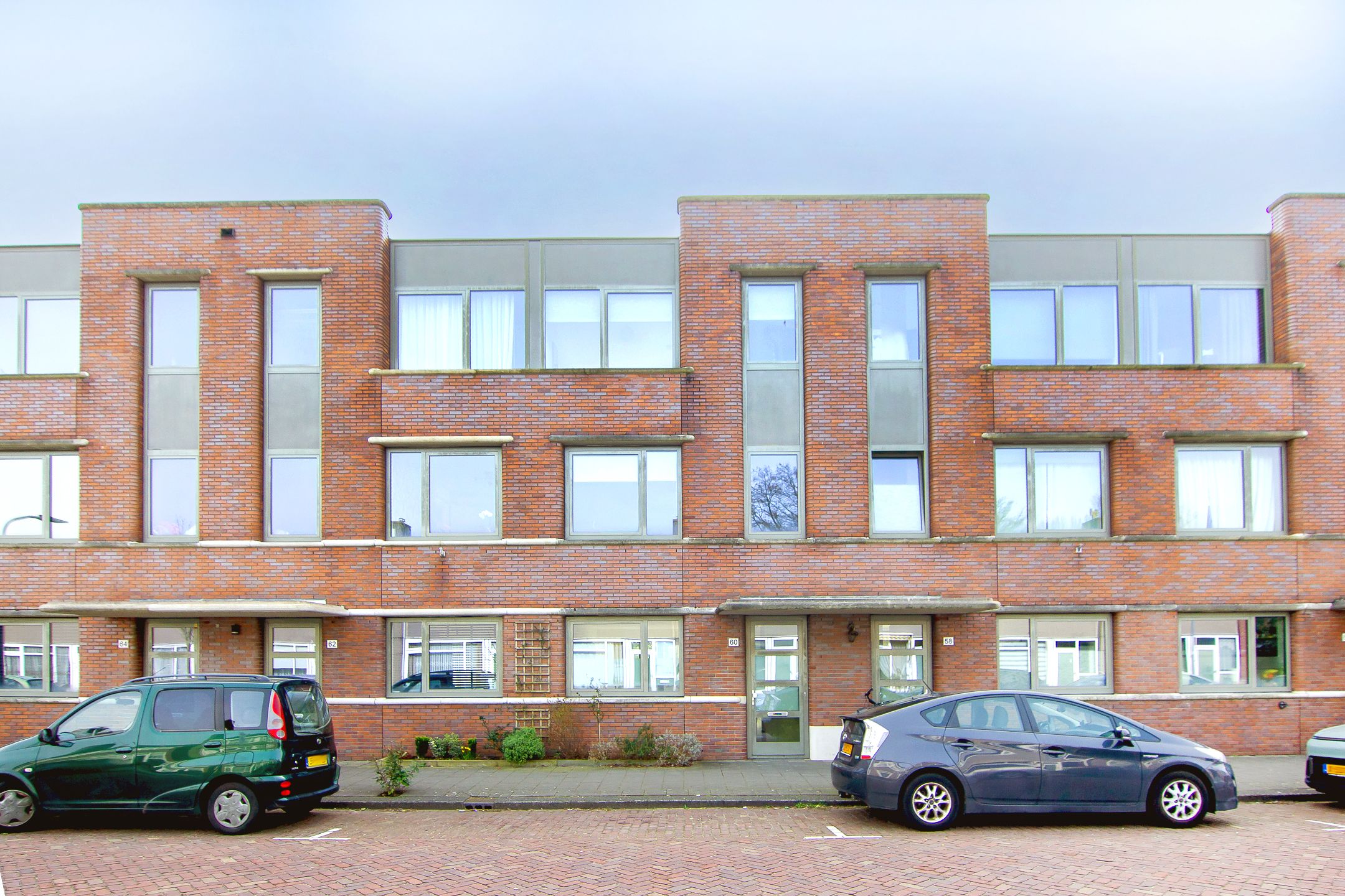 Foto van Hannie Schaftstraat 60, Haarlem