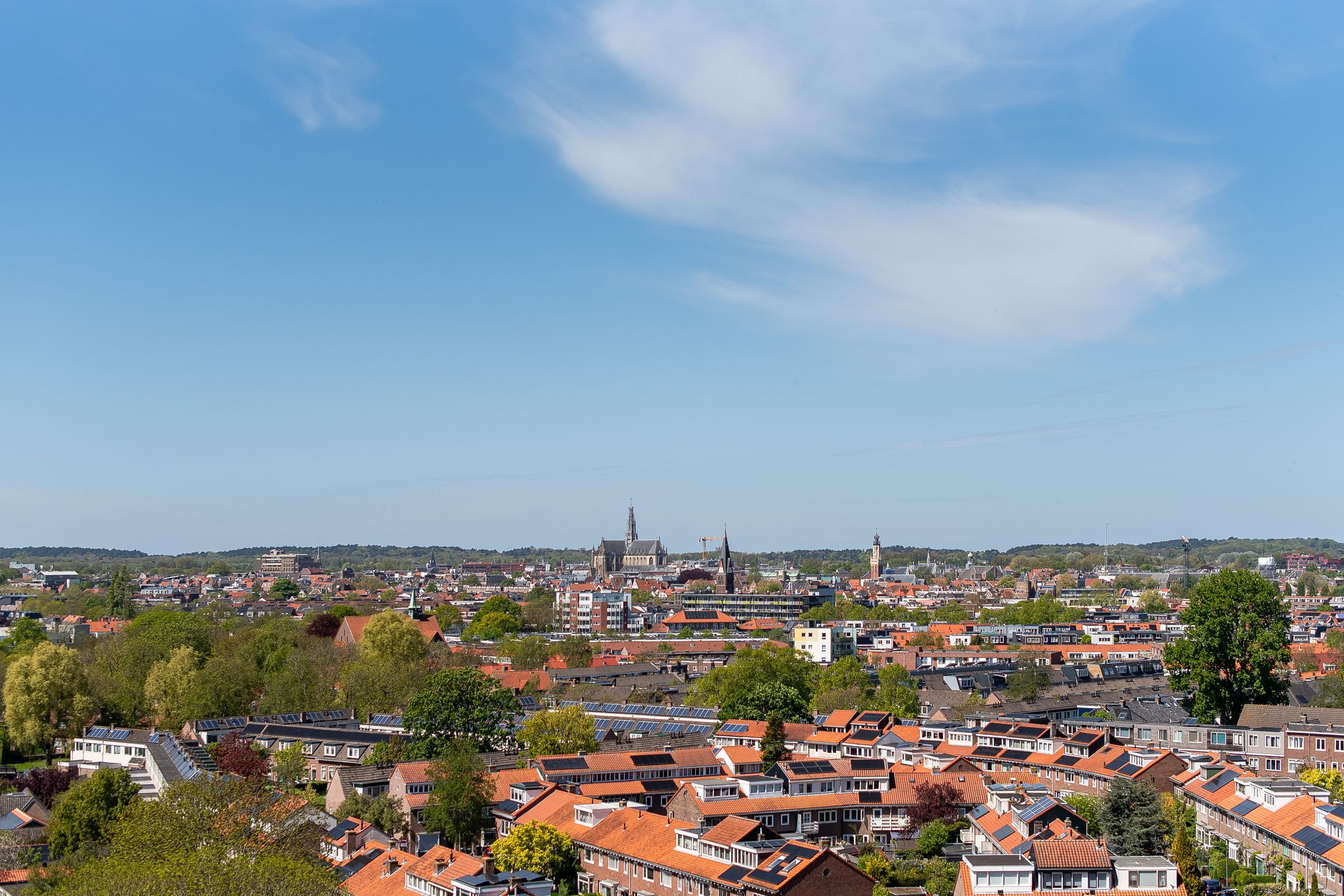 Foto van Leonard Springerlaan 143, Haarlem