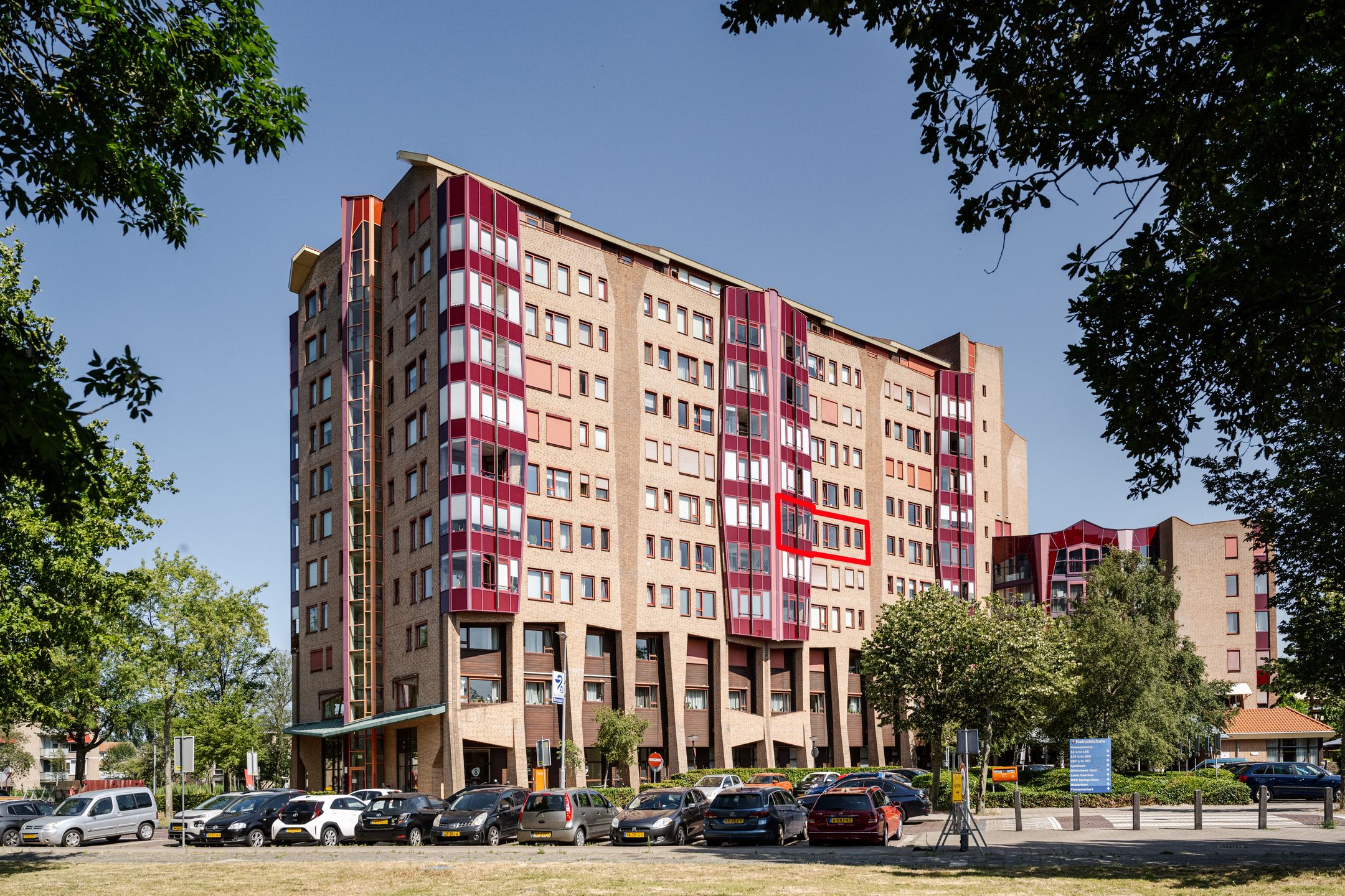 Foto van Leonard Springerlaan 45, Haarlem