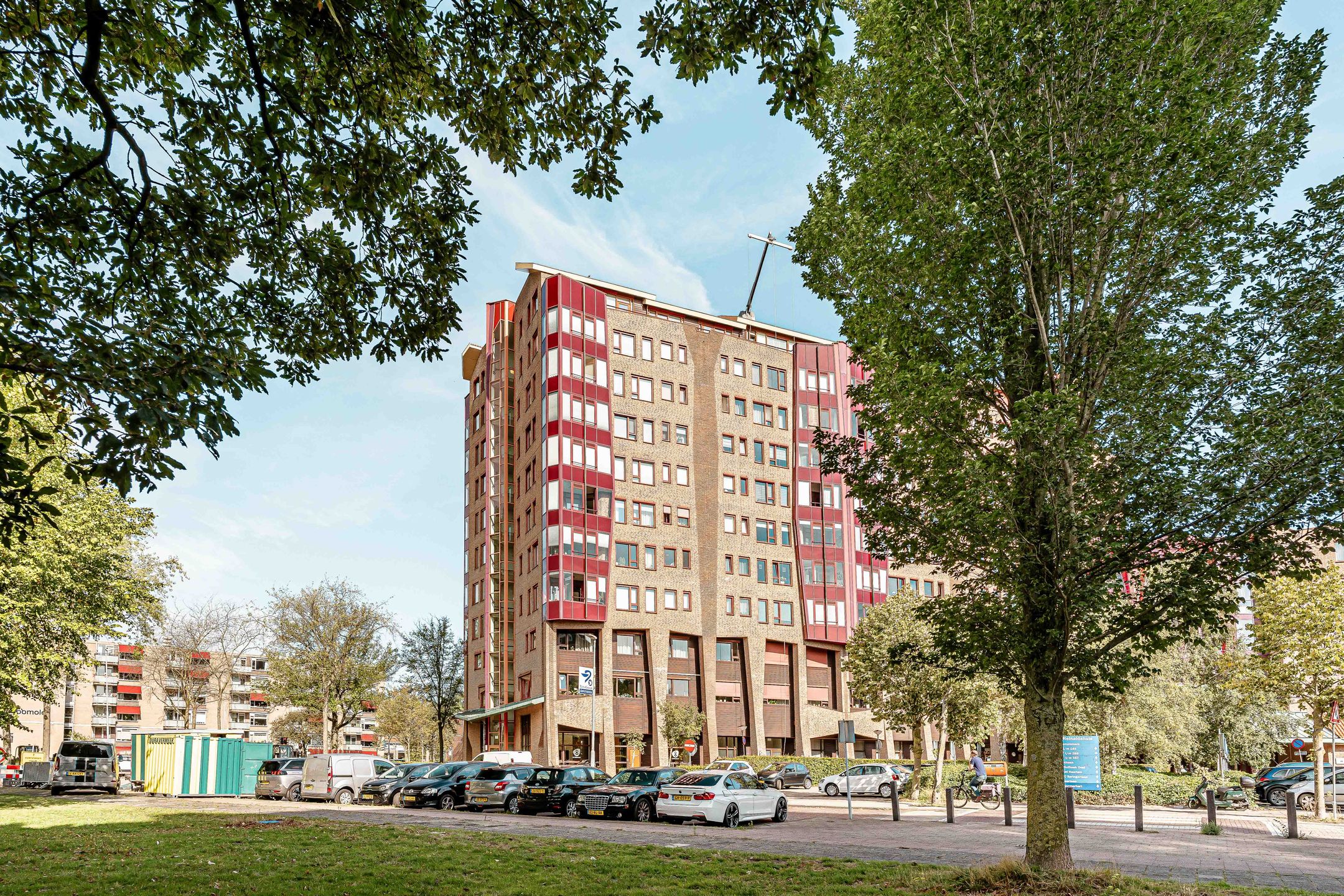 Foto van Leonard Springerlaan 51, Haarlem