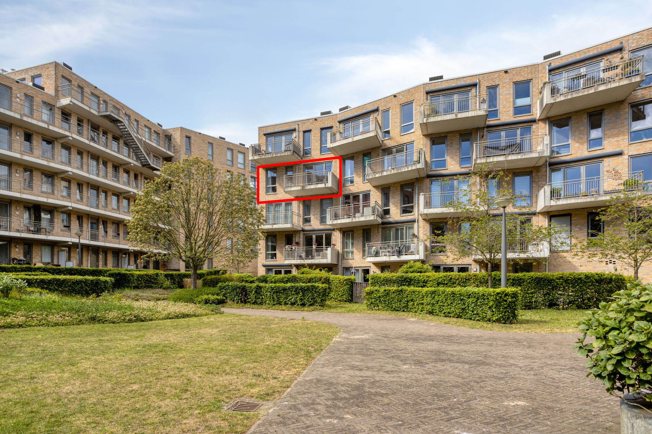 Foto van Berlagelaan 46, Haarlem