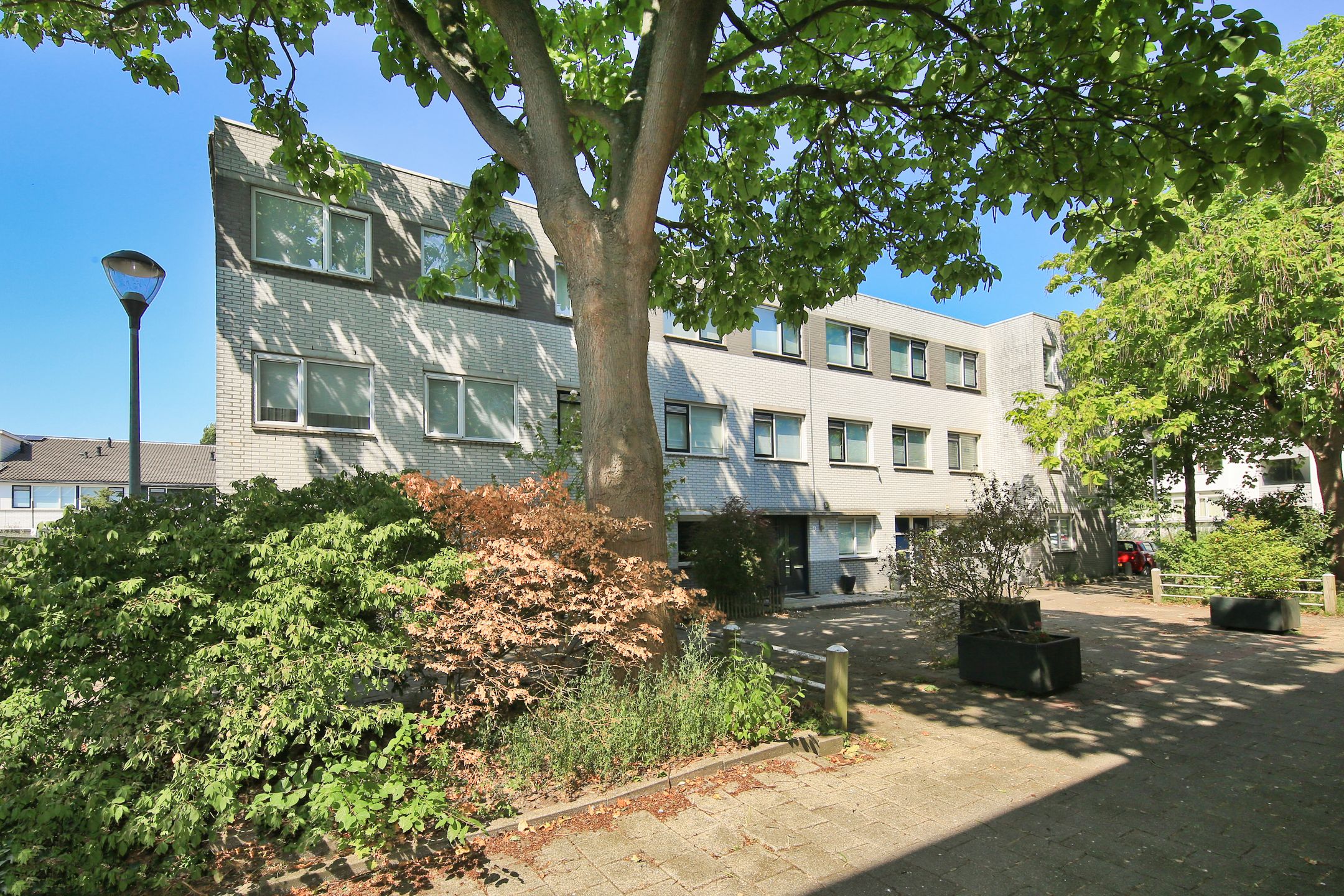 Foto van Dumontstraat 4, Haarlem