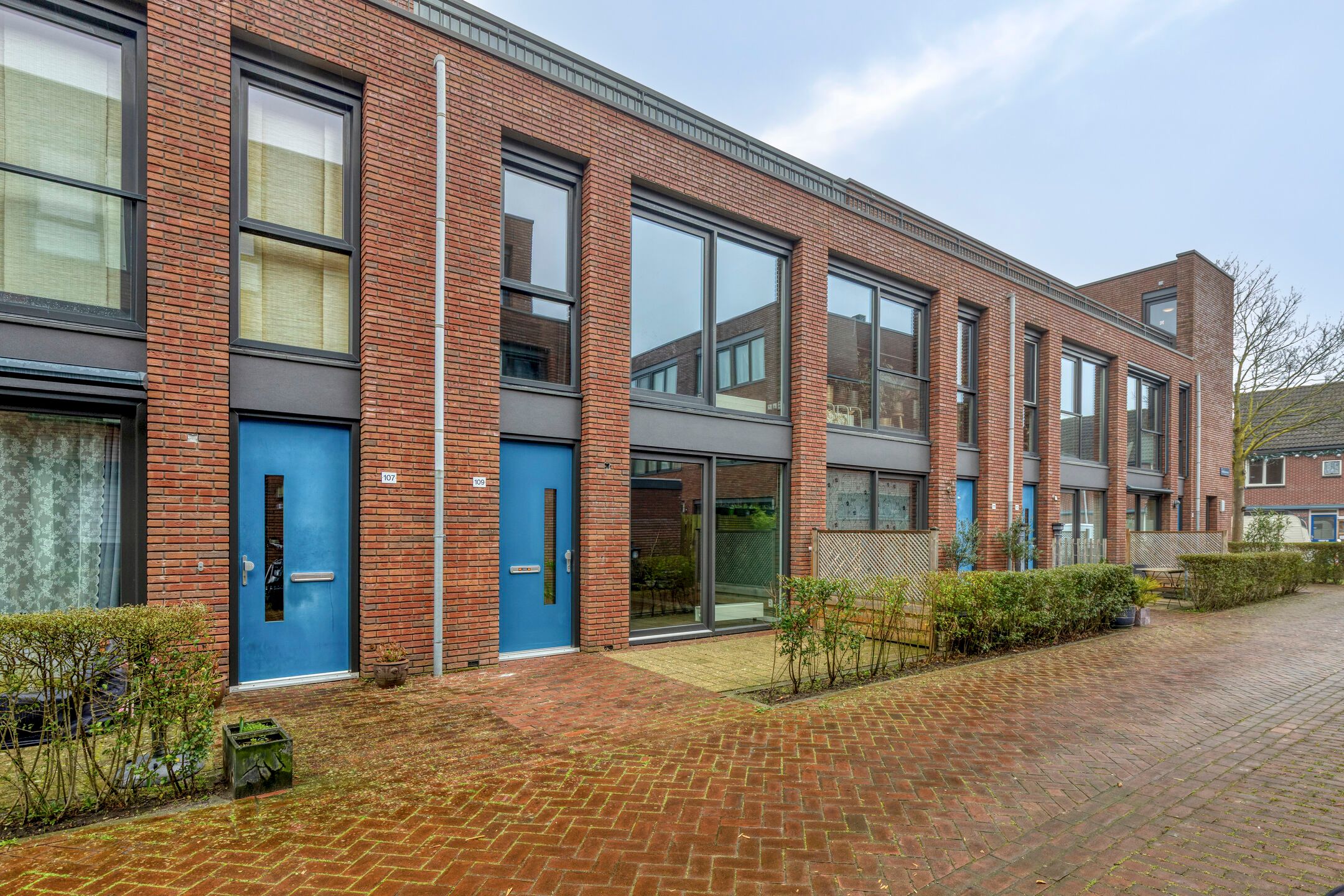 Foto van Nico Andriessenstraat 109, Haarlem