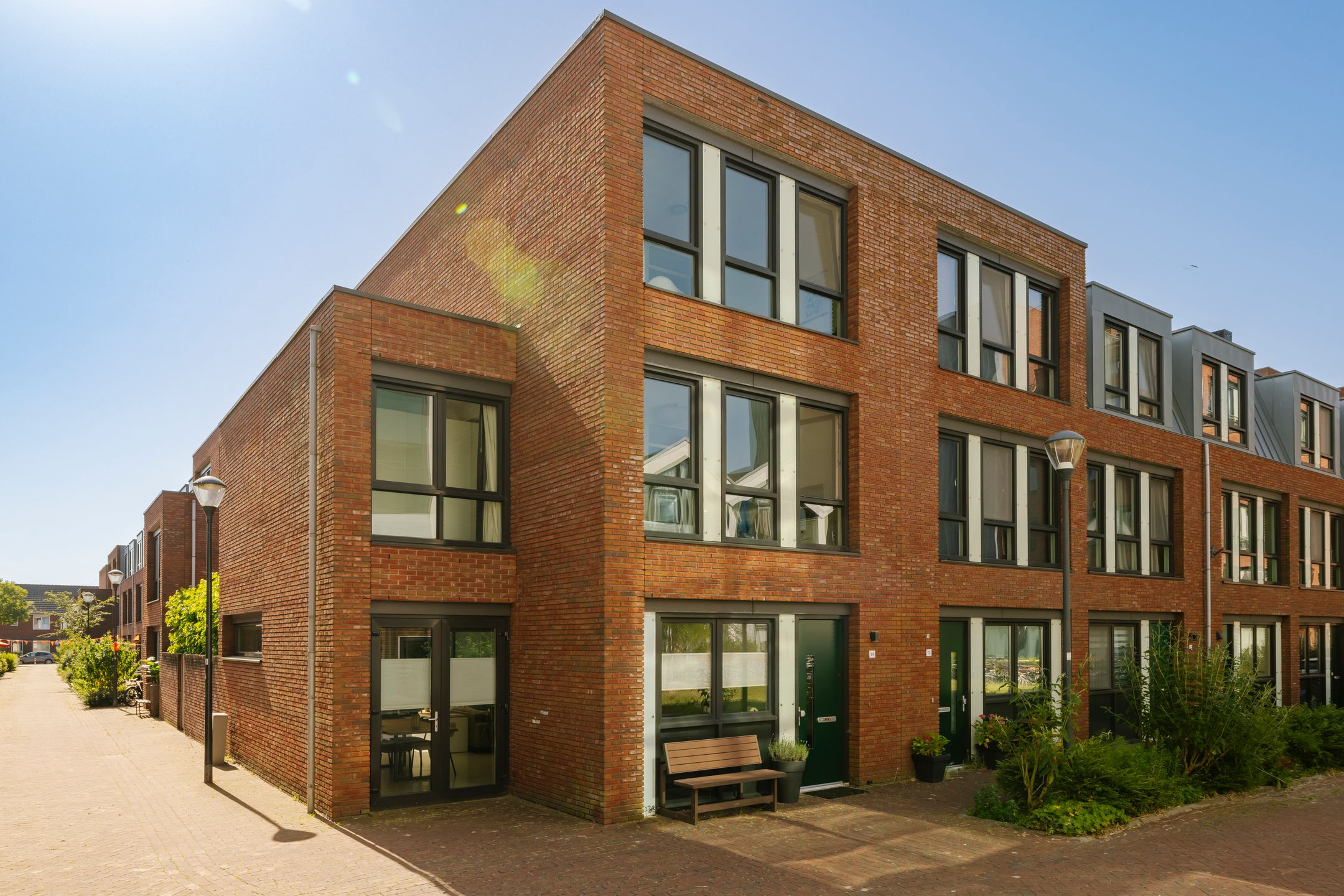 Foto van Nico Andriessenstraat 14, Haarlem