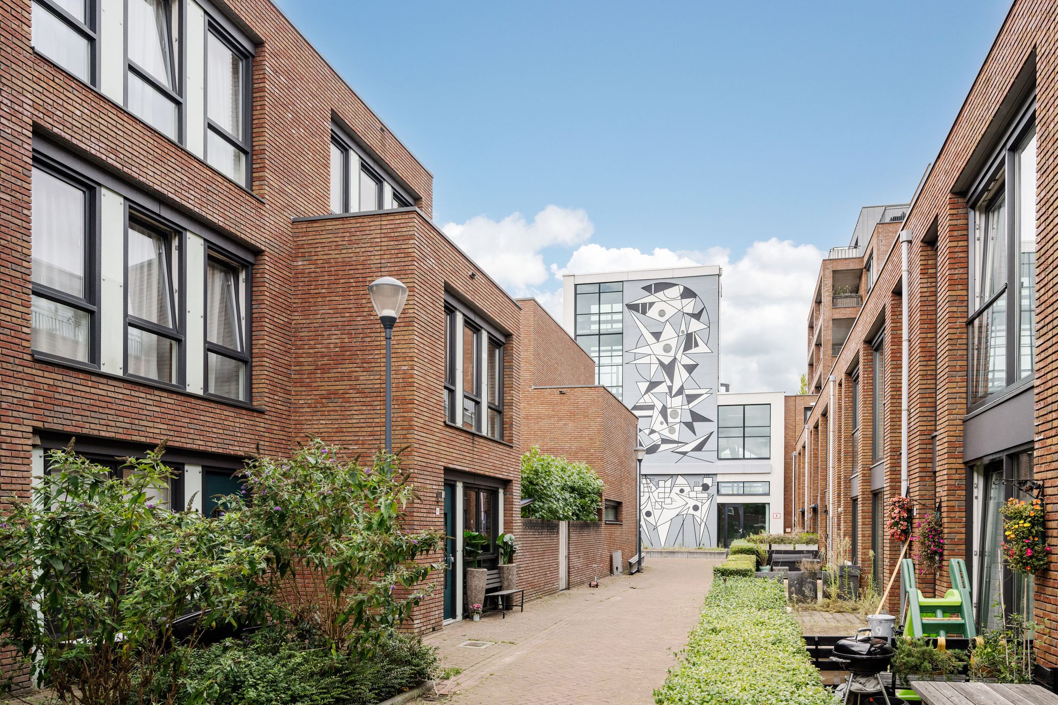 Foto van Nico Andriessenstraat 16, Haarlem
