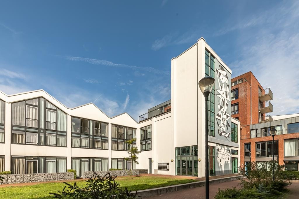 Foto van Nico Andriessenstraat 43A10, Haarlem
