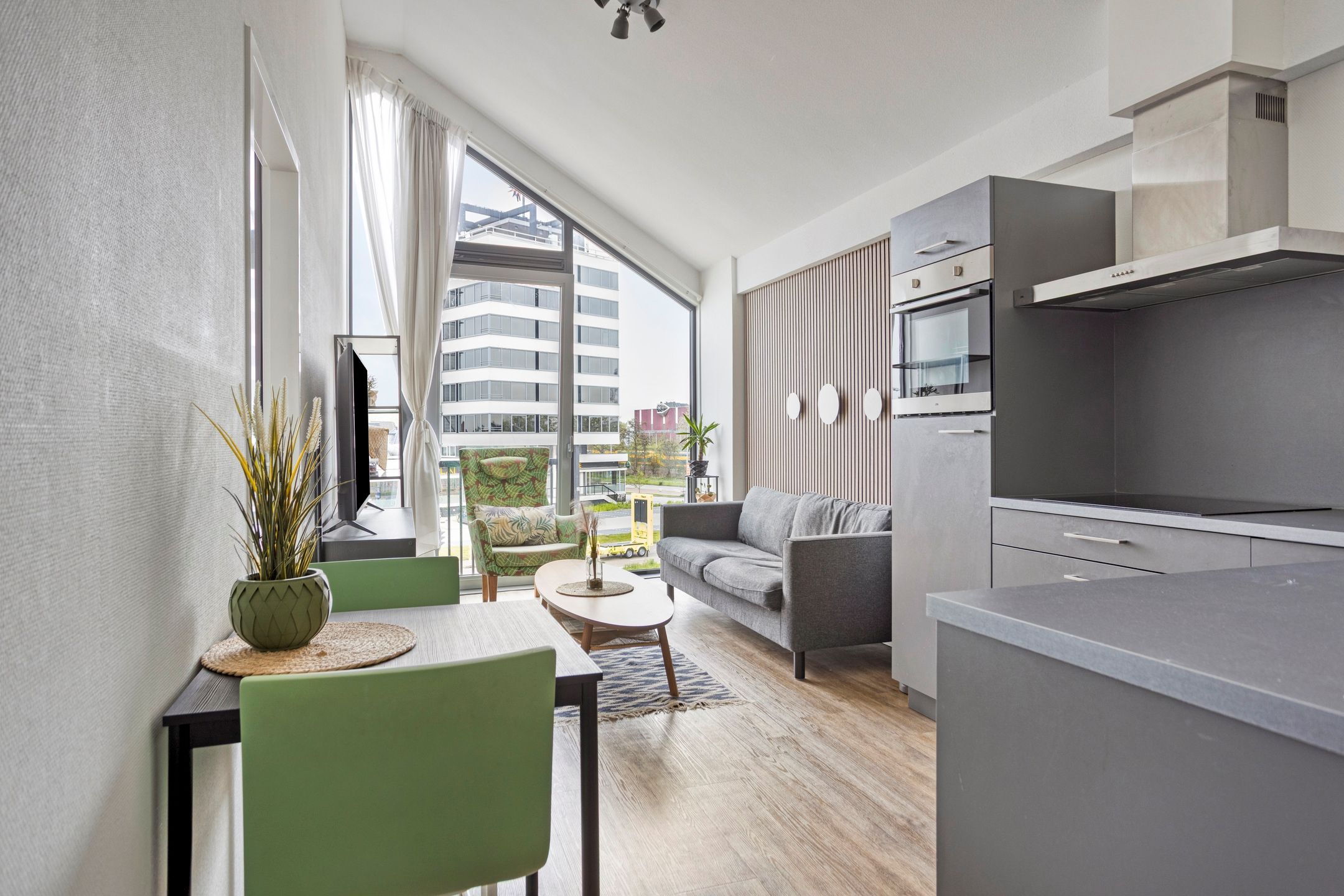 Foto van Nico Andriessenstraat 43A33, Haarlem